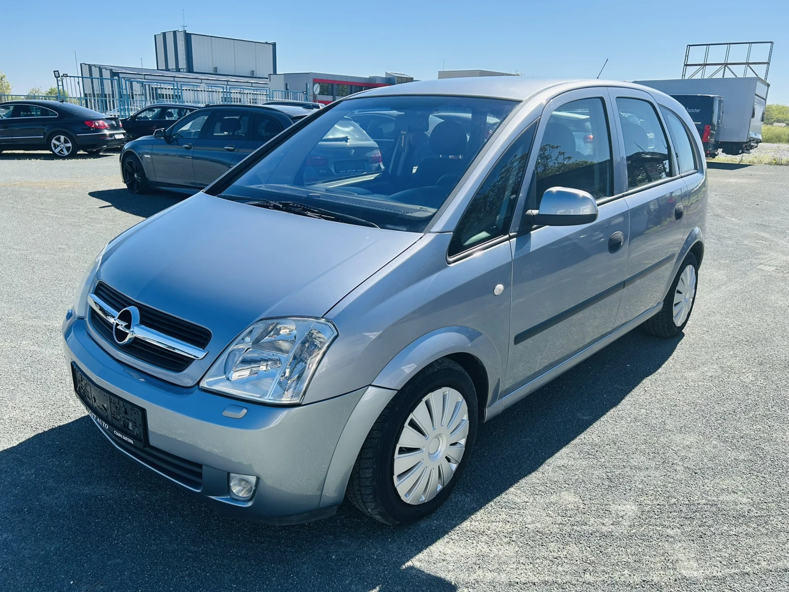 Opel Meriva 1.7 CDTI | Mobile.bg   1