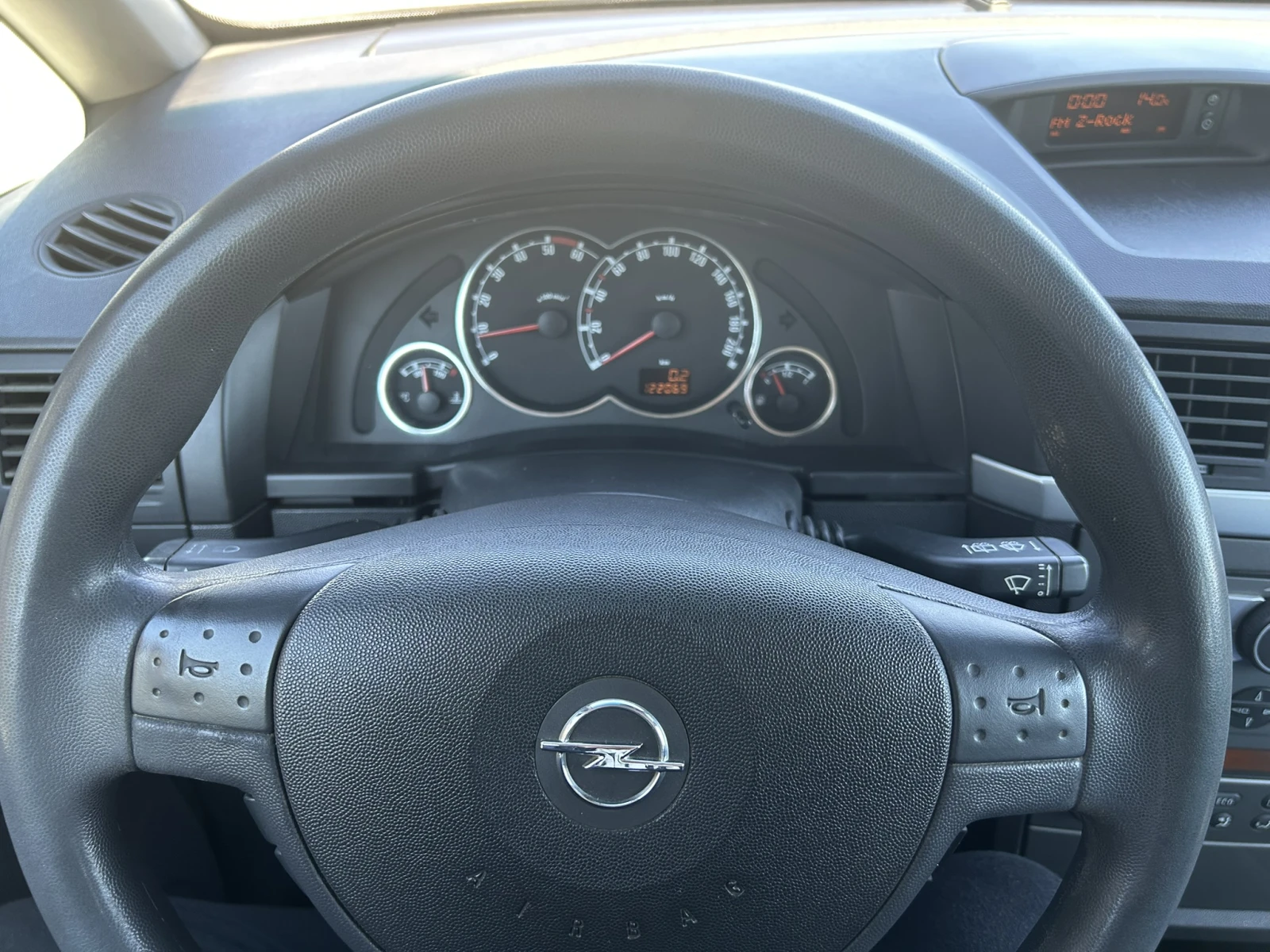 Opel Meriva 1.7 CDTI | Mobile.bg   14