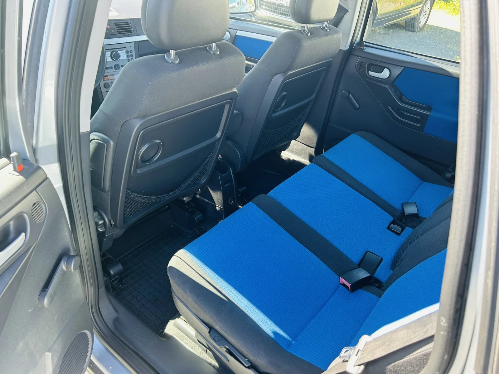 Opel Meriva 1.7 CDTI | Mobile.bg   11