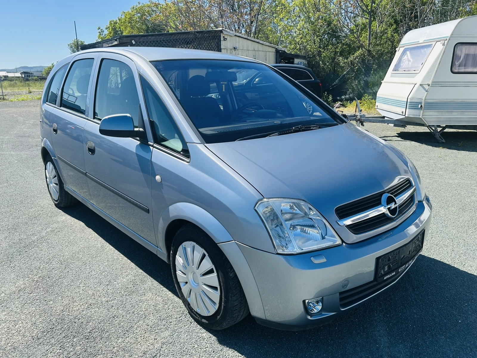 Opel Meriva 1.7 CDTI - изображение 7