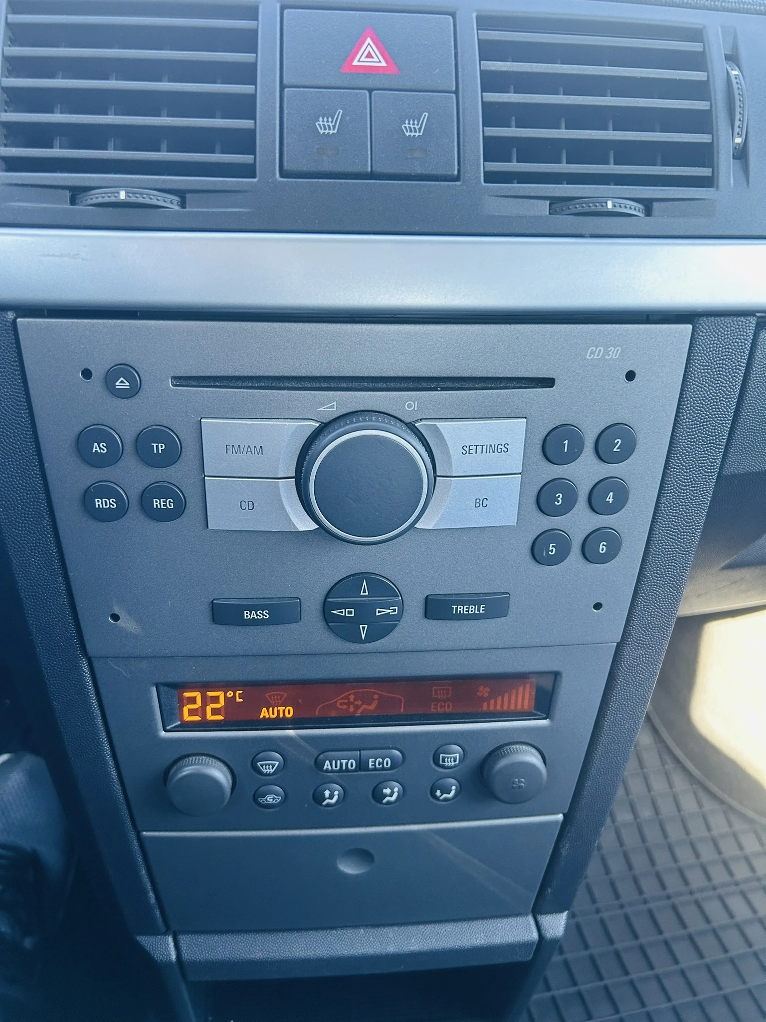 Opel Meriva 1.7 CDTI | Mobile.bg   13