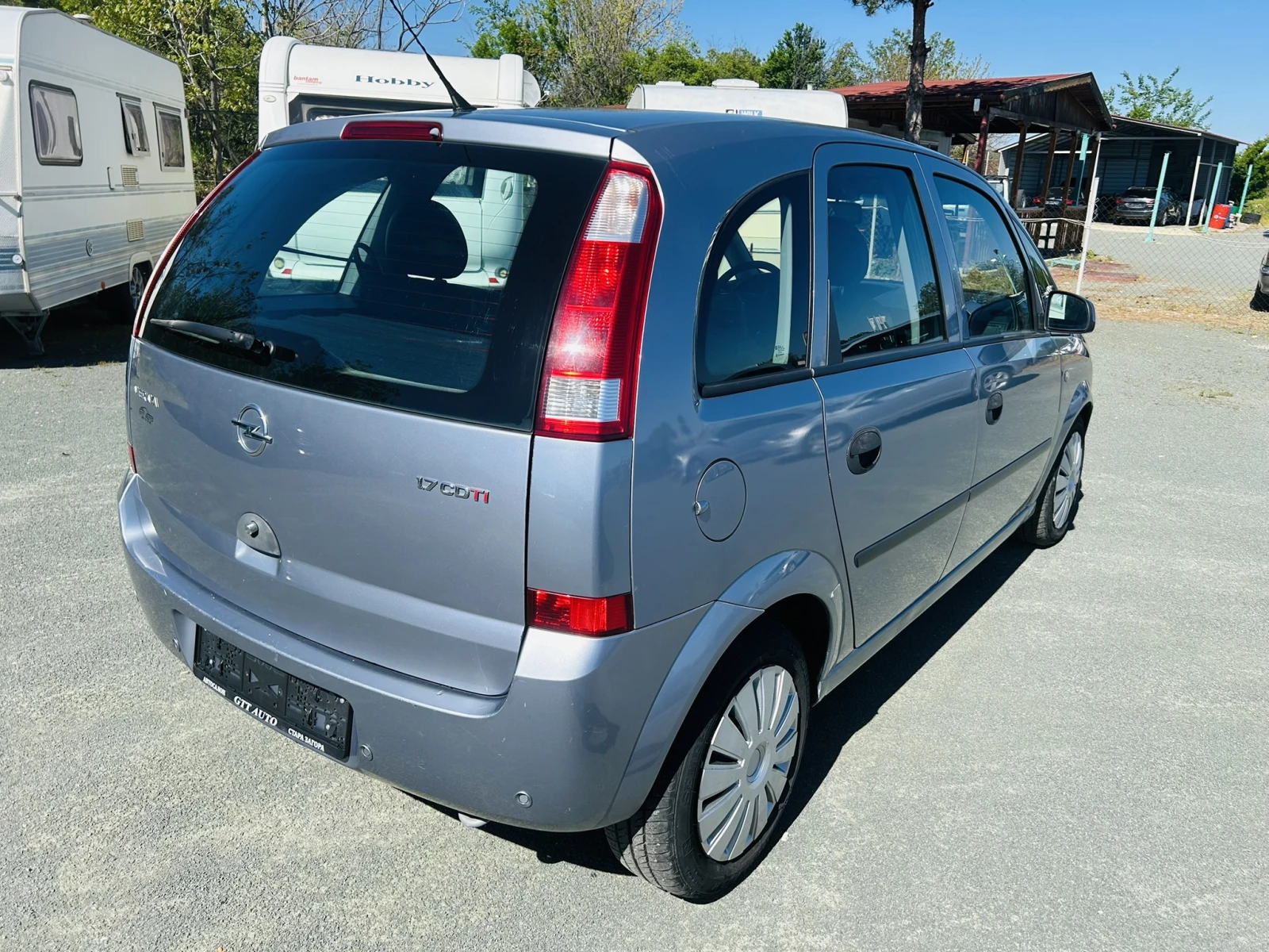 Opel Meriva 1.7 CDTI - изображение 5