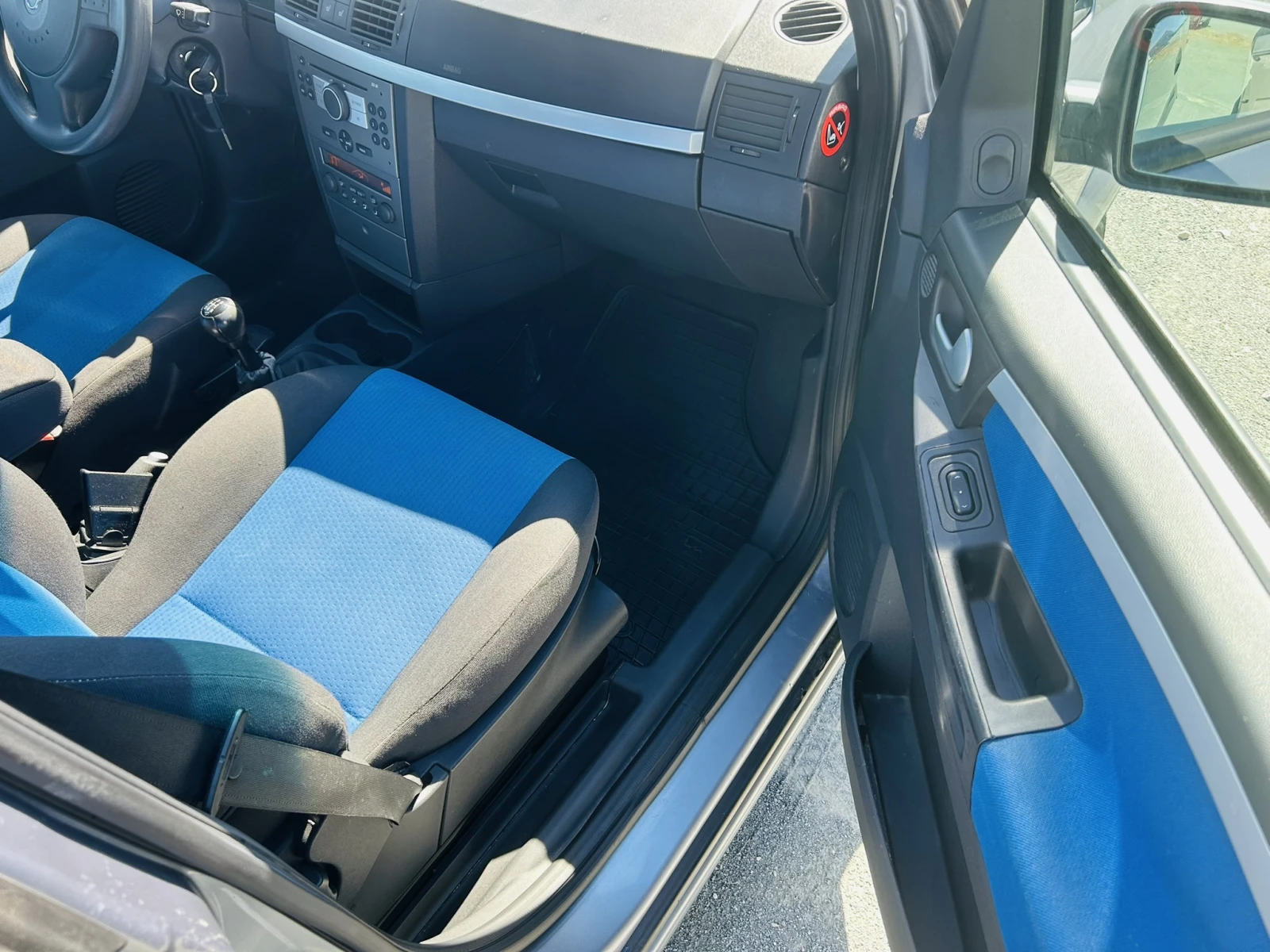 Opel Meriva 1.7 CDTI - изображение 9