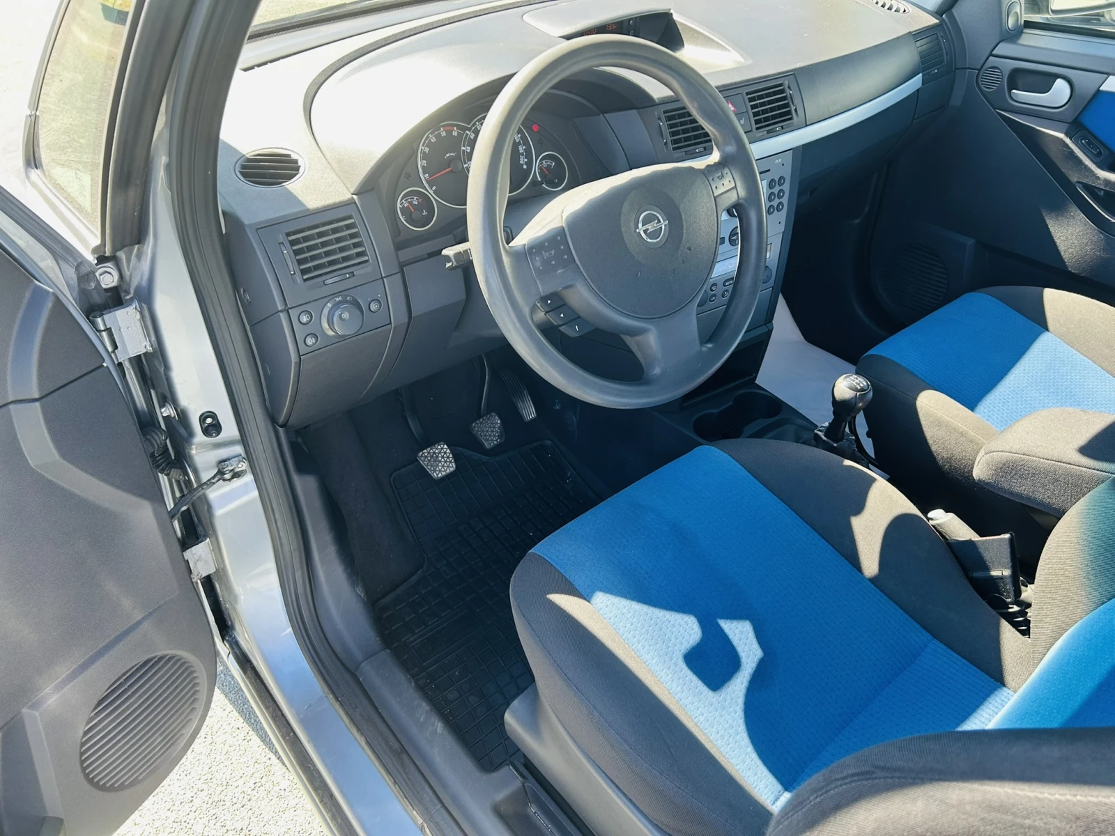 Opel Meriva 1.7 CDTI - изображение 8