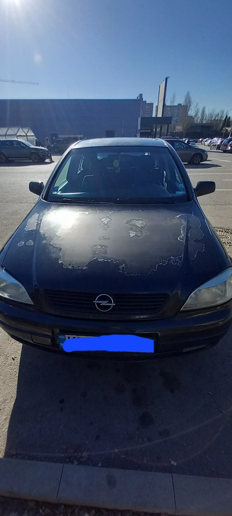Opel Astra  - изображение 9