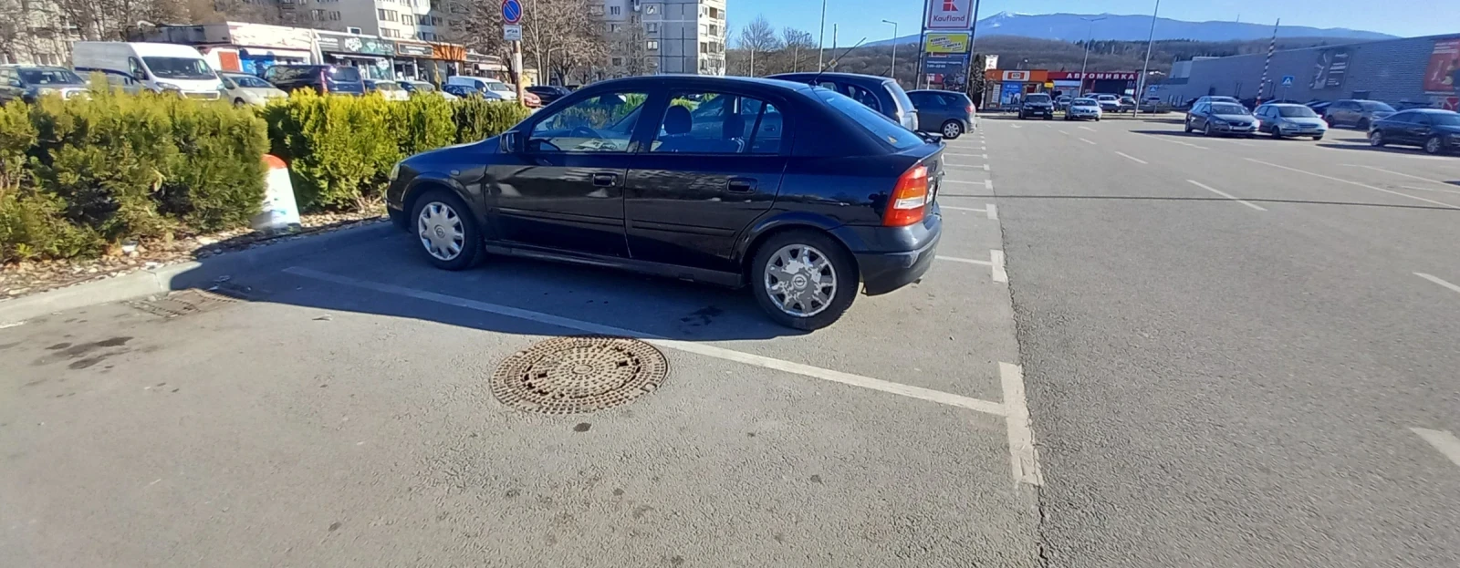Opel Astra  - изображение 4