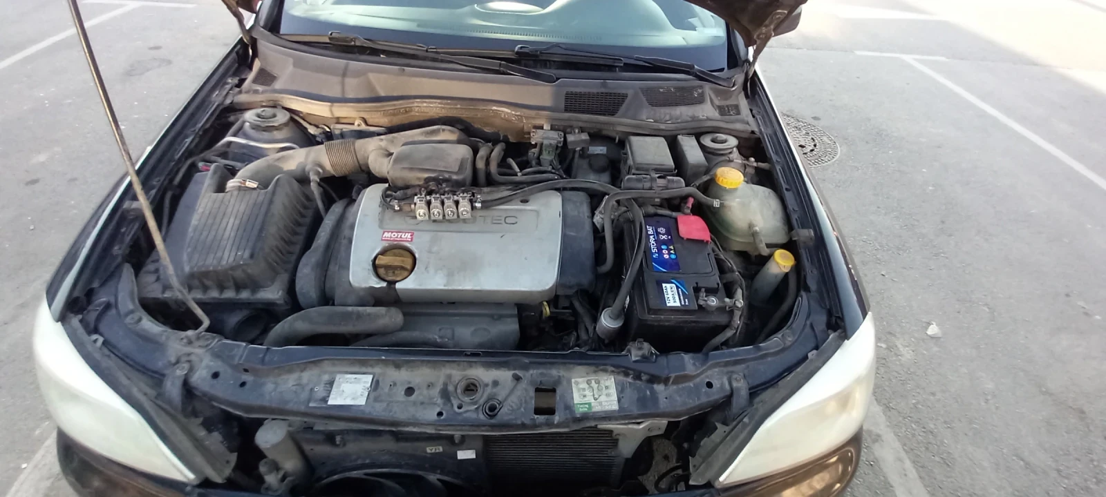 Opel Astra  - изображение 7