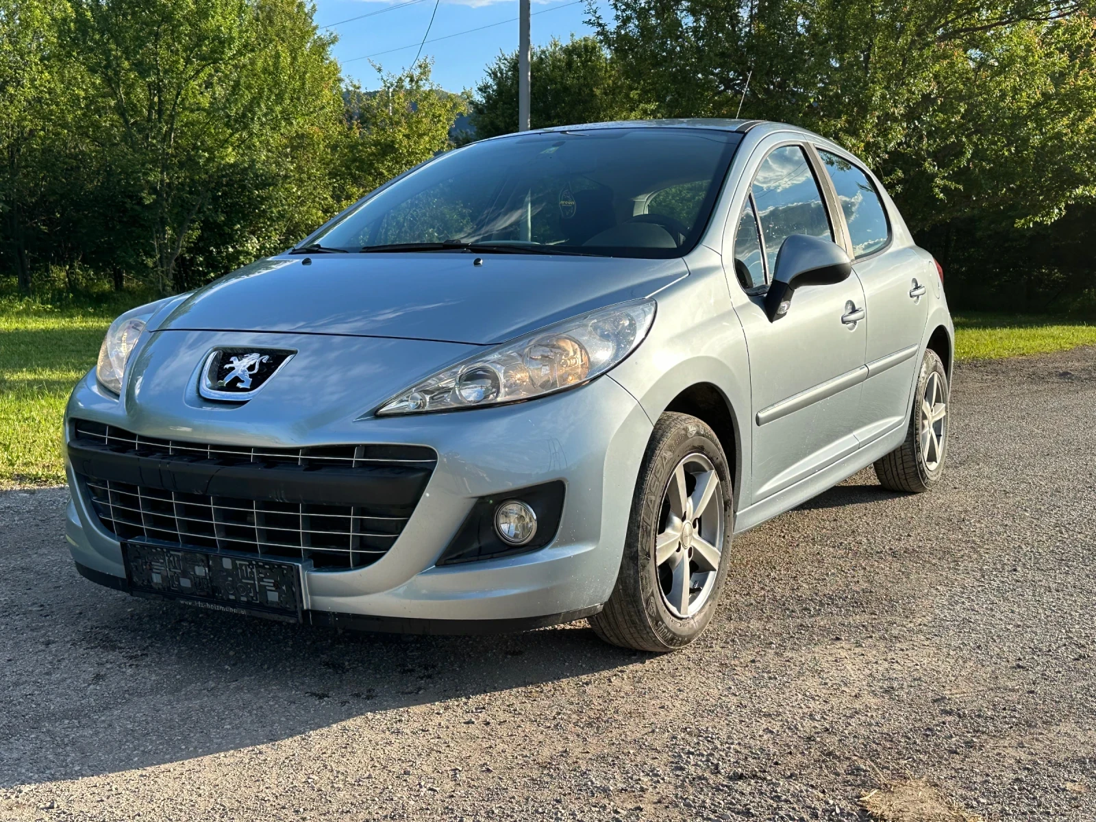 Peugeot 207 1.4 | Mobile.bg   1