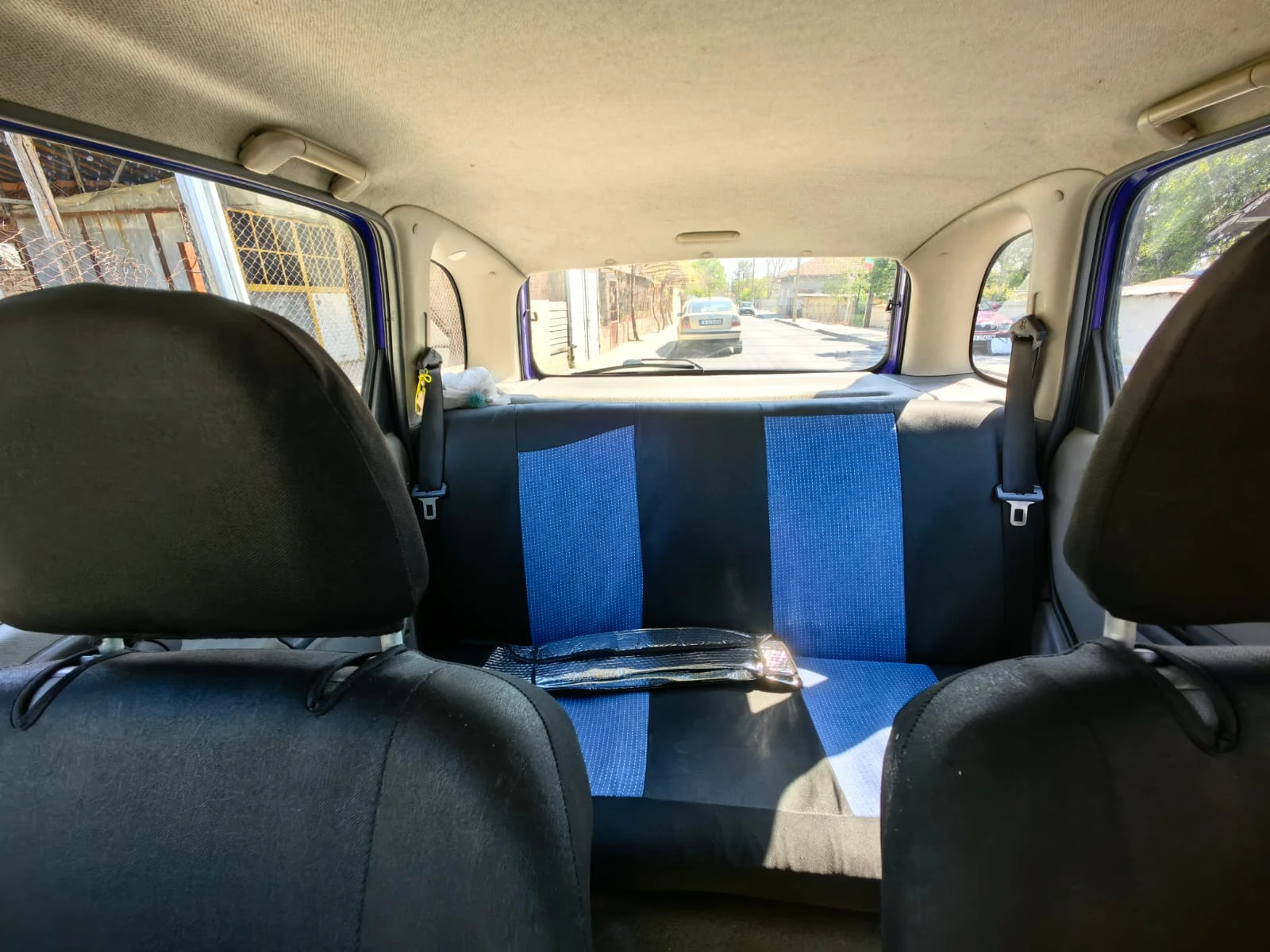 Opel Corsa B - изображение 10