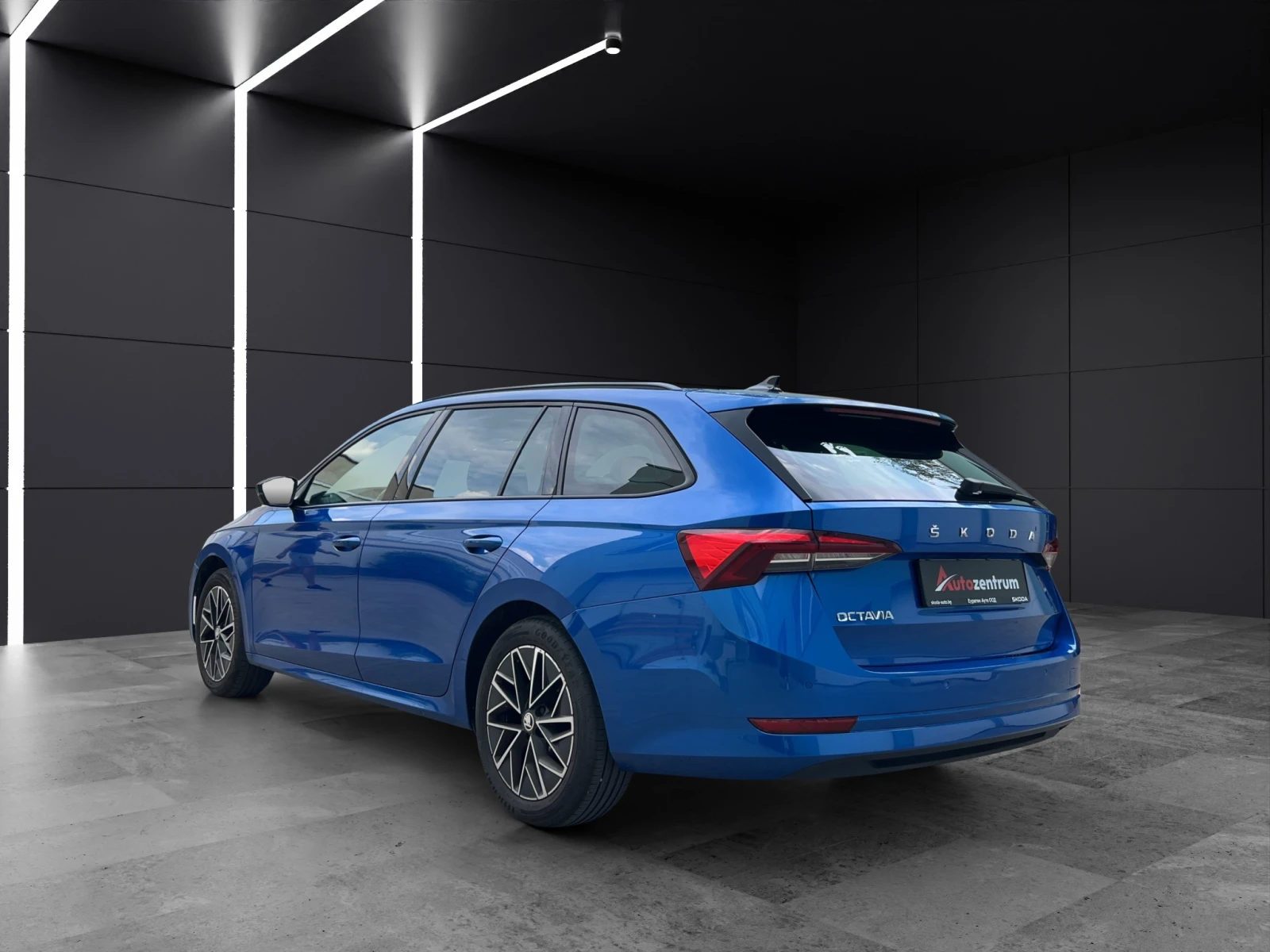 Skoda Octavia LPG - изображение 4