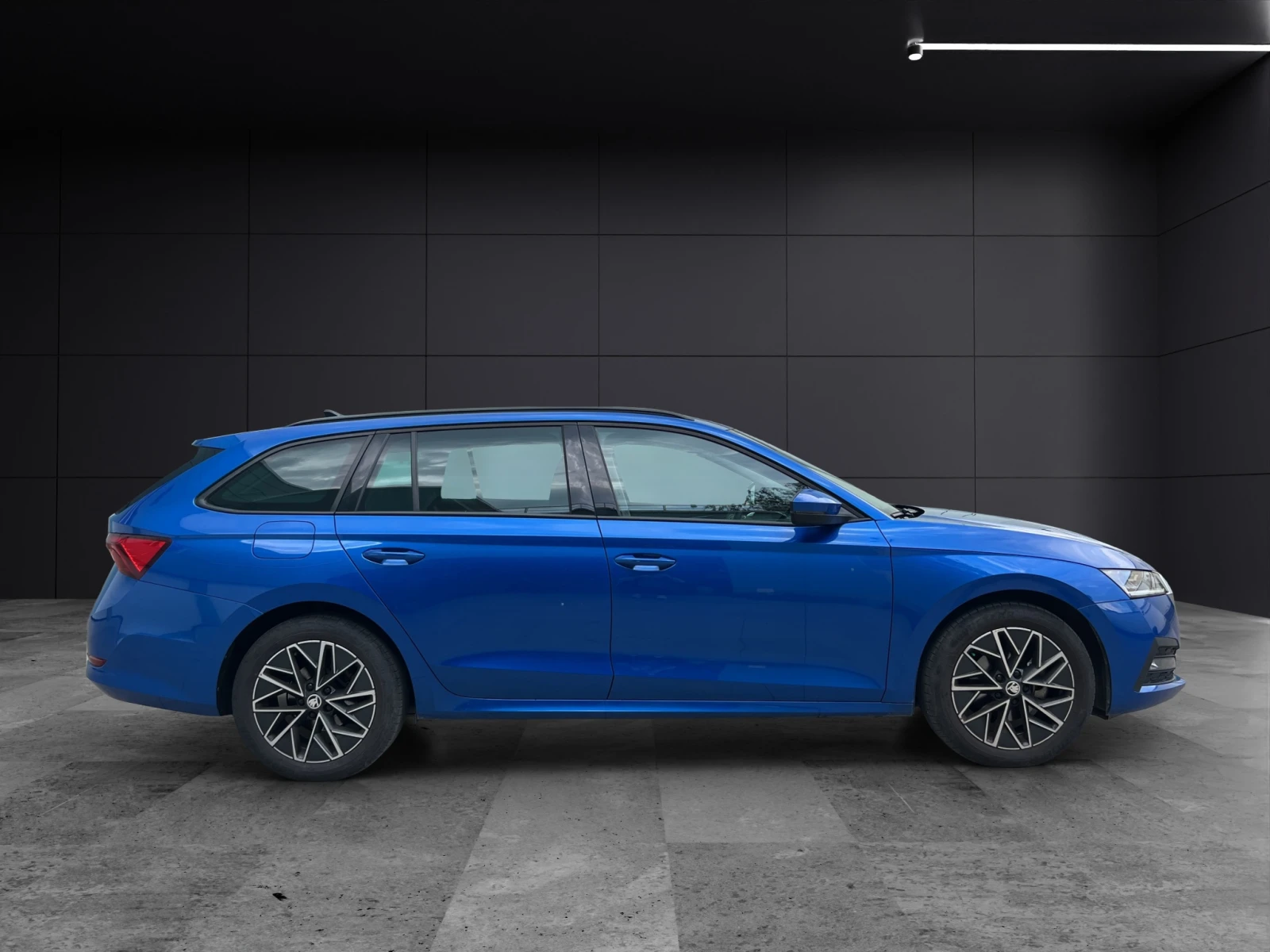Skoda Octavia LPG - изображение 7
