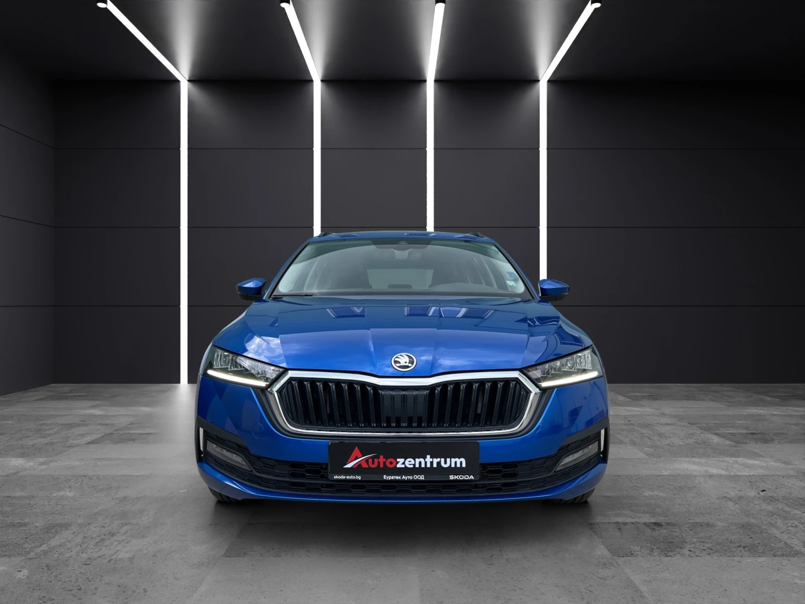 Skoda Octavia LPG - изображение 5