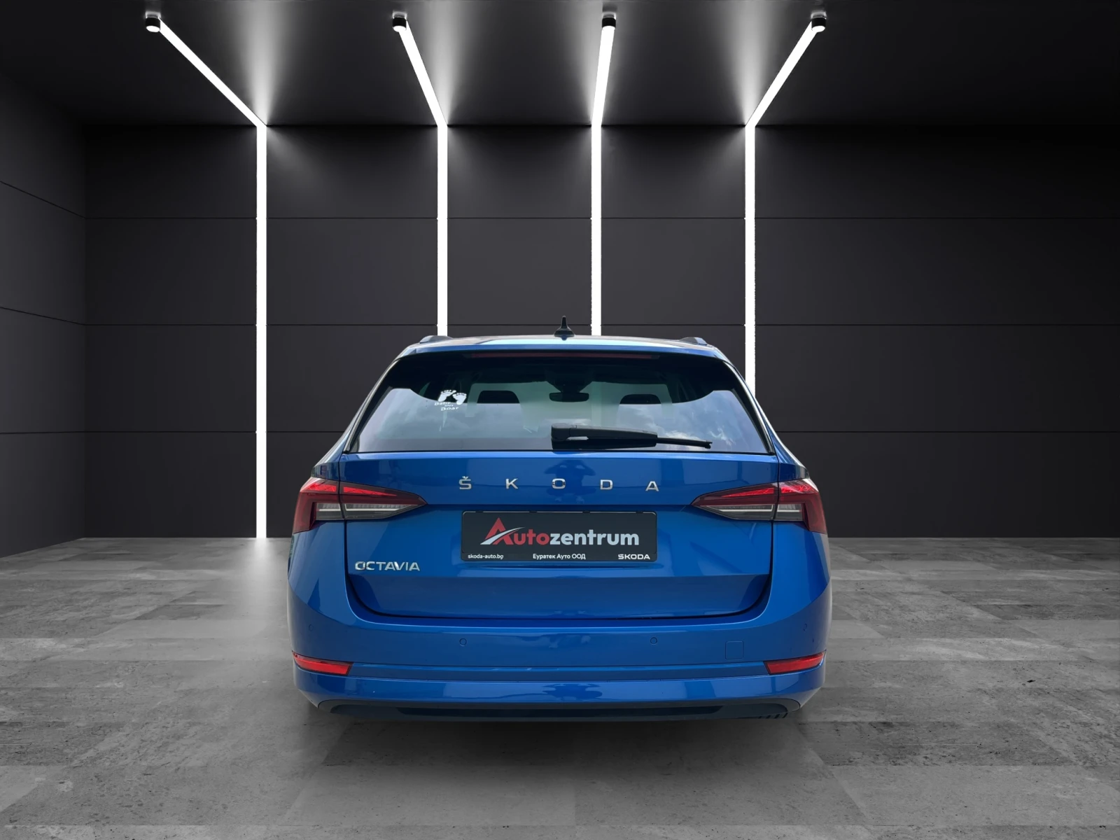 Skoda Octavia LPG - изображение 6