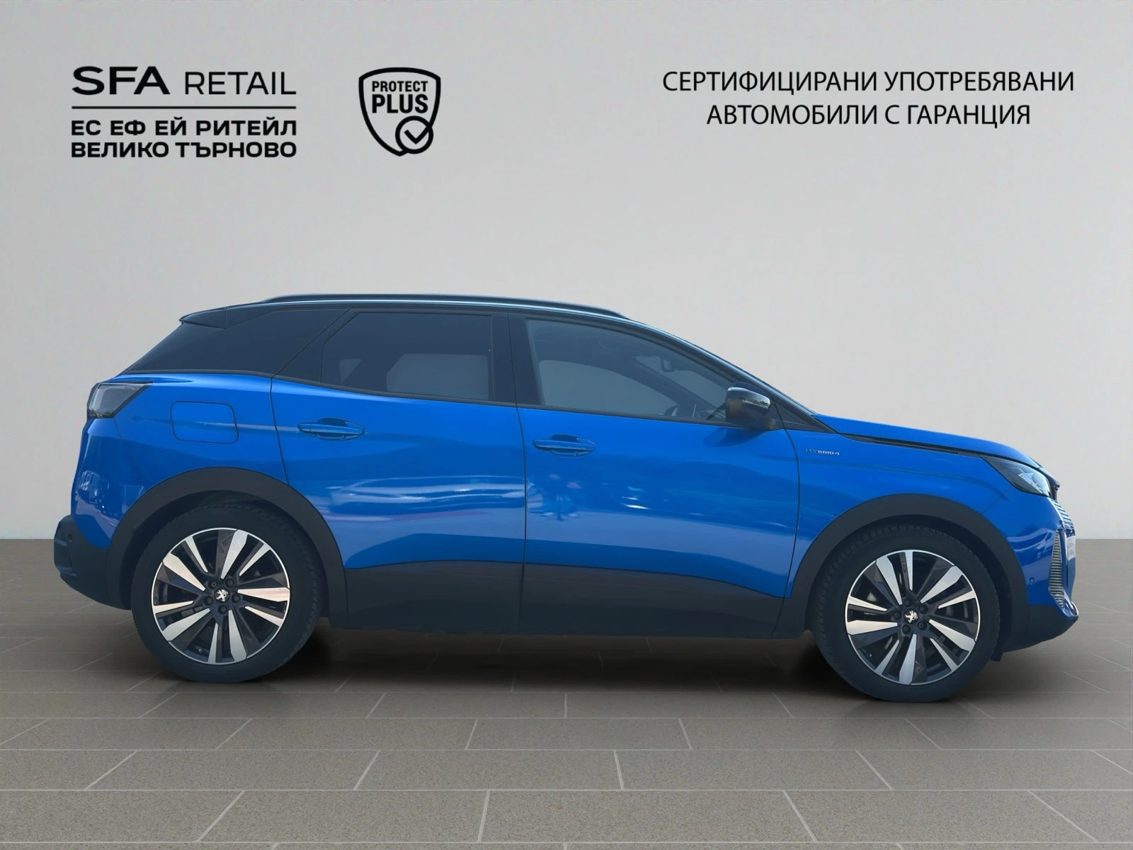 Peugeot 3008 GT PACK 1.6 Plug-in HYBRID 4WD 300 e-EAT8 EURO 6 - изображение 4