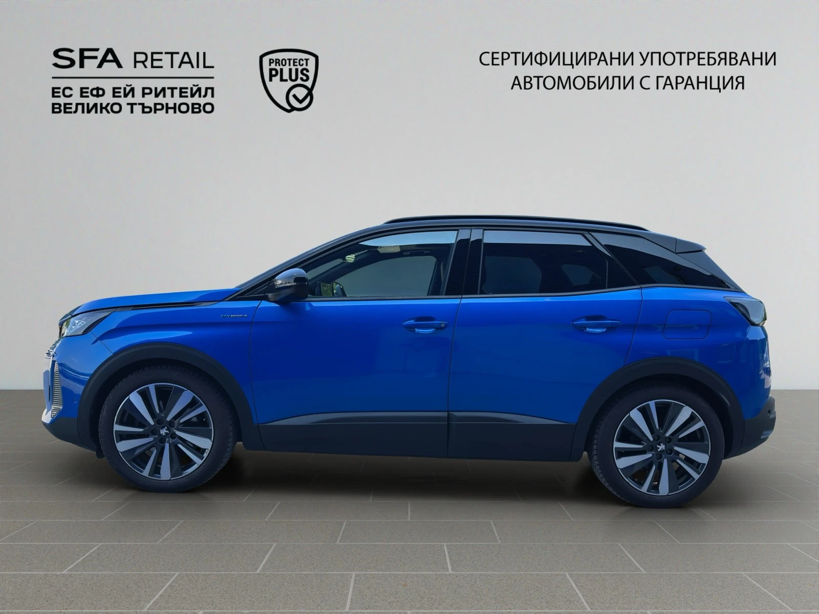 Peugeot 3008 GT PACK 1.6 Plug-in HYBRID 4WD 300 e-EAT8 EURO 6 - изображение 6