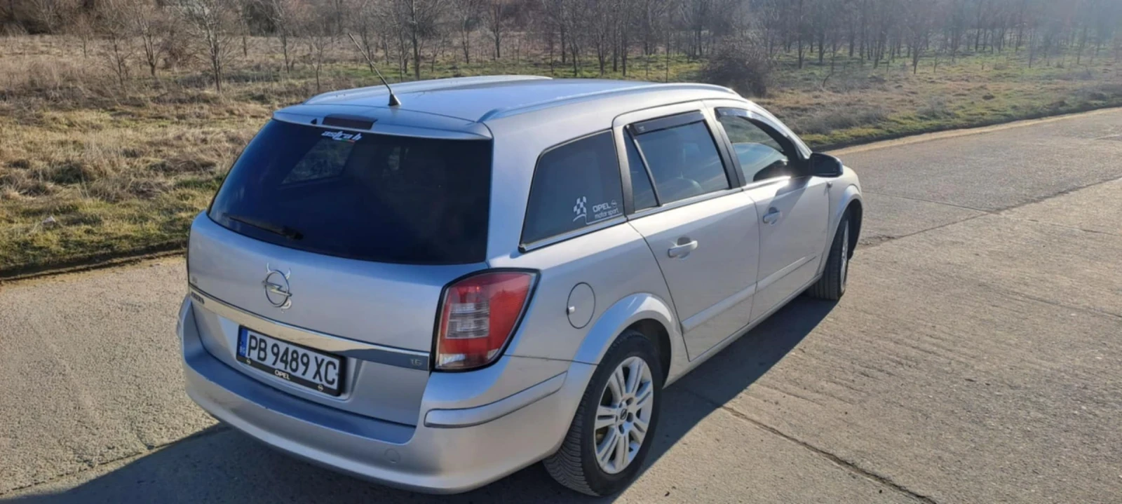 Opel Astra H - изображение 2
