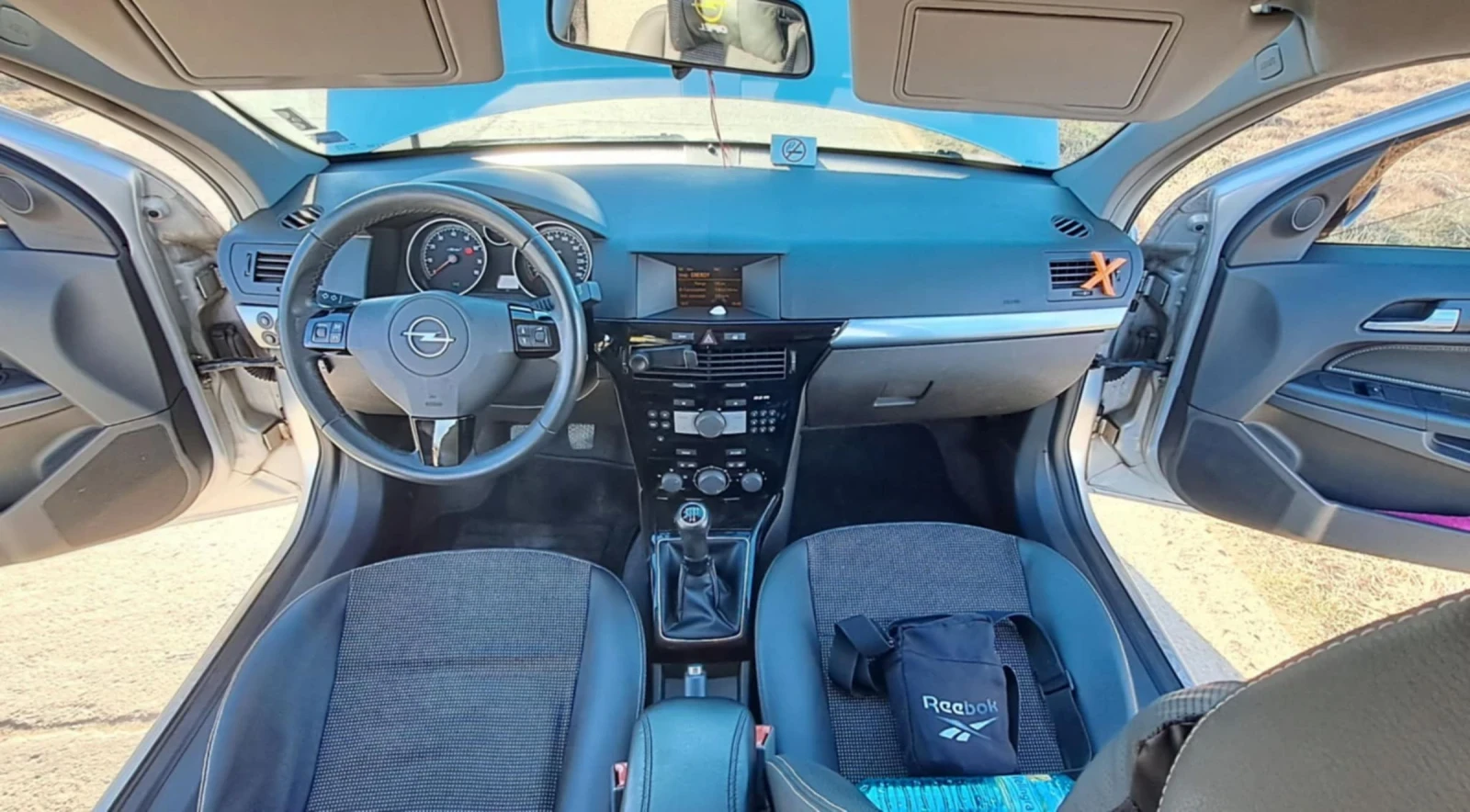 Opel Astra H - изображение 10