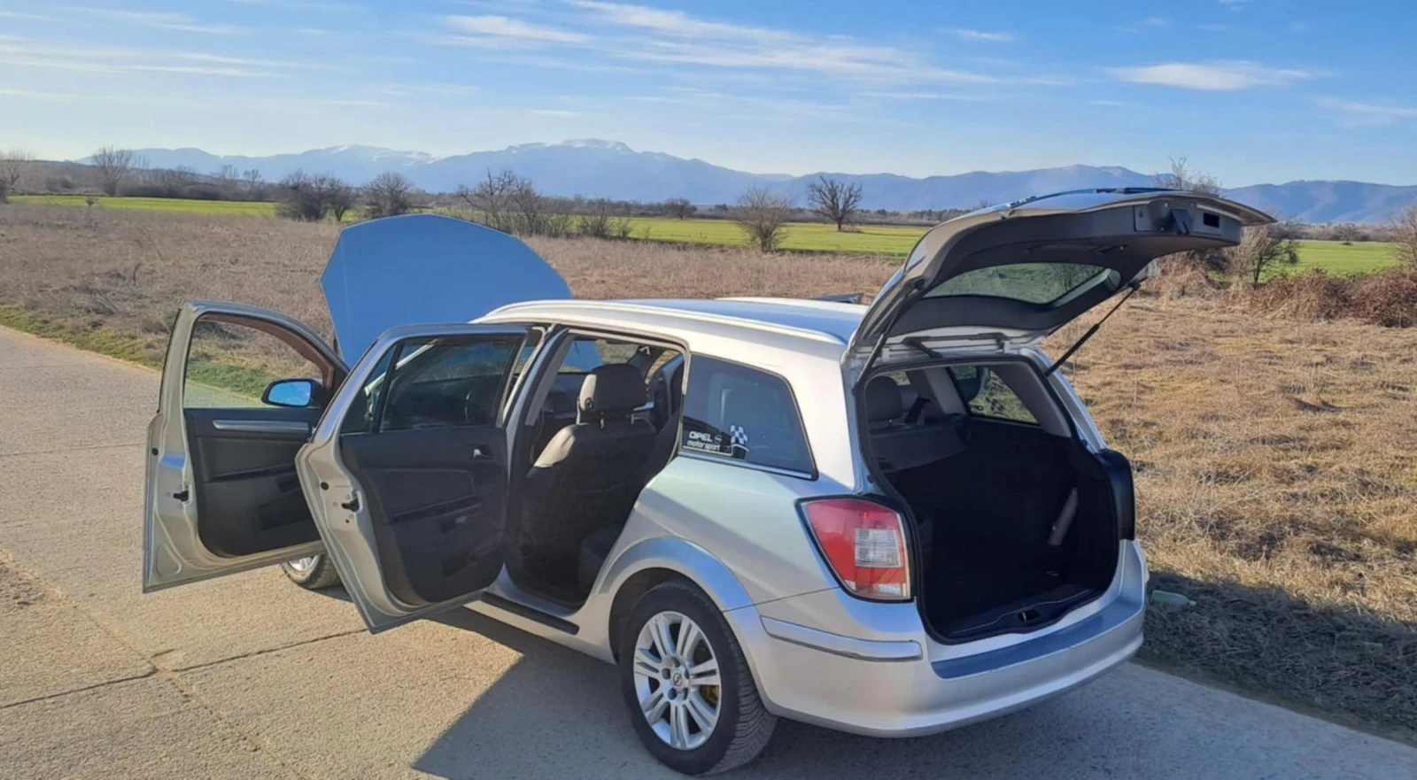 Opel Astra H - изображение 4