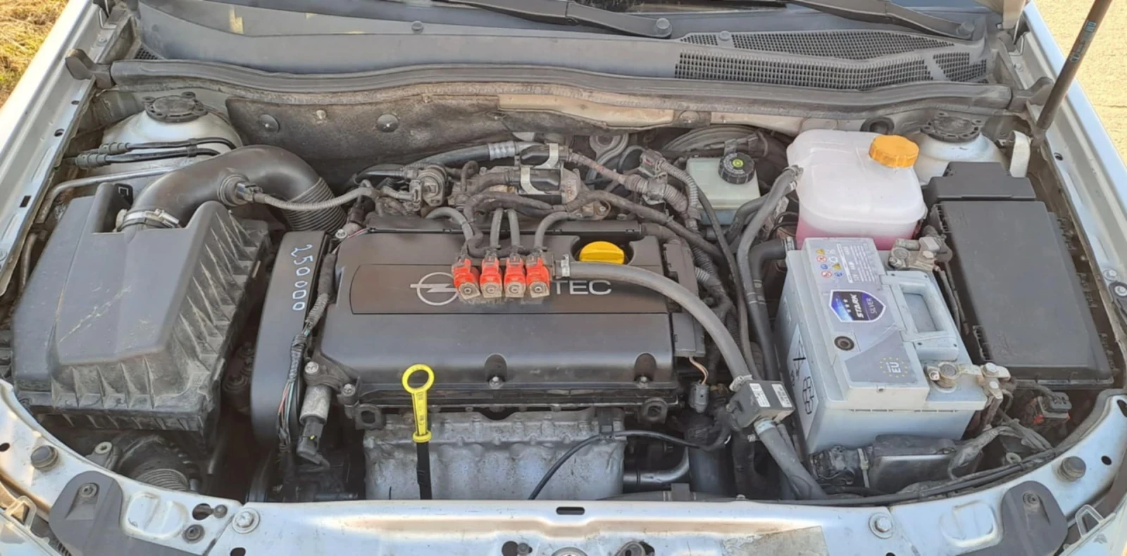 Opel Astra H - изображение 9