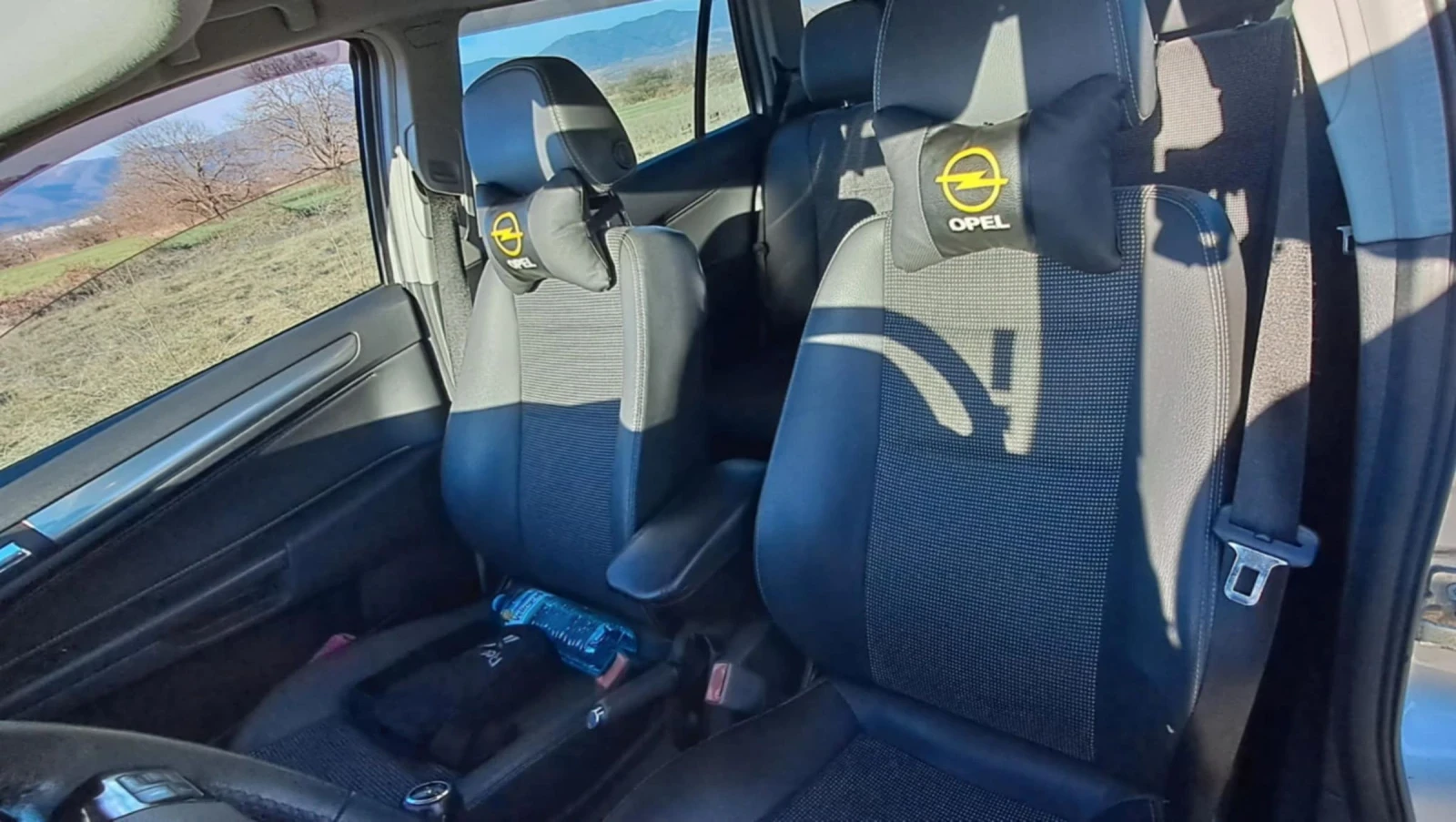 Opel Astra H - изображение 8