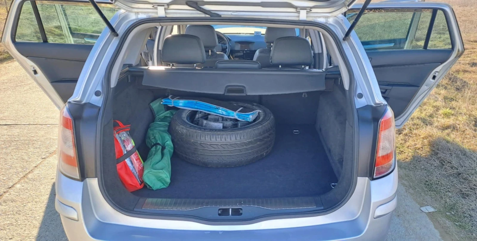 Opel Astra H - изображение 5