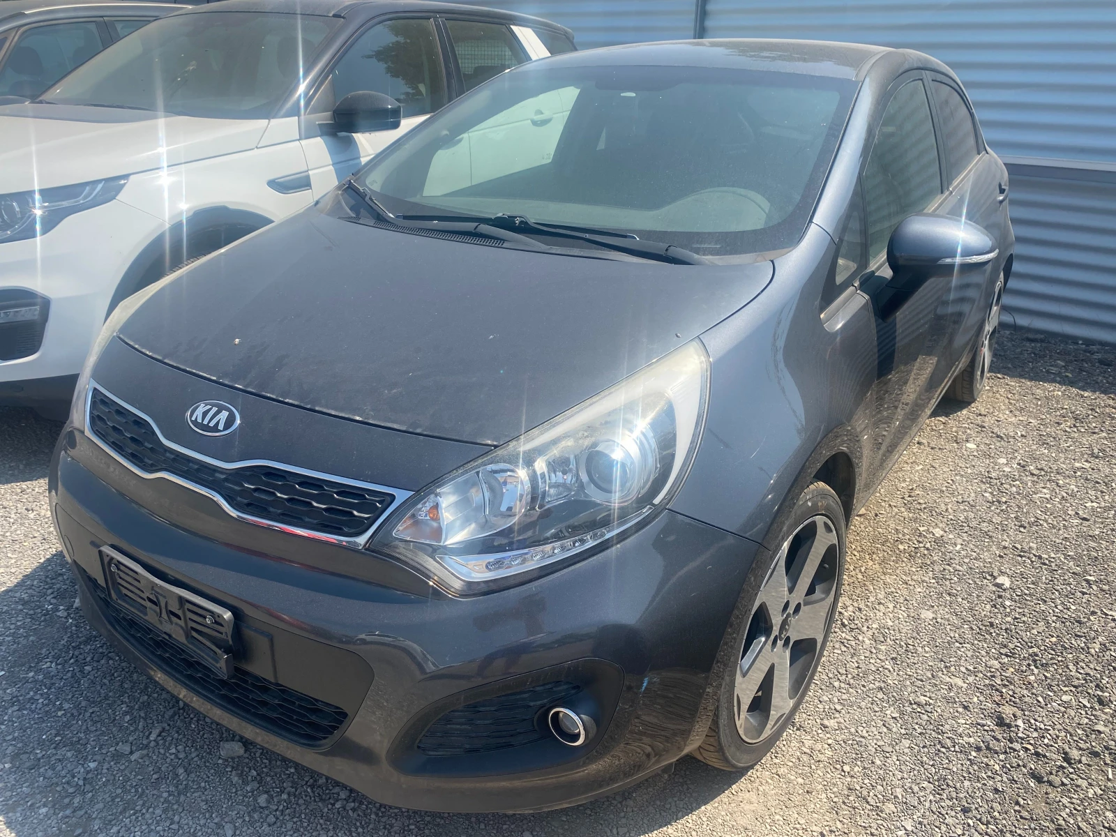 Kia Rio 1.1CDRDi на части - изображение 2