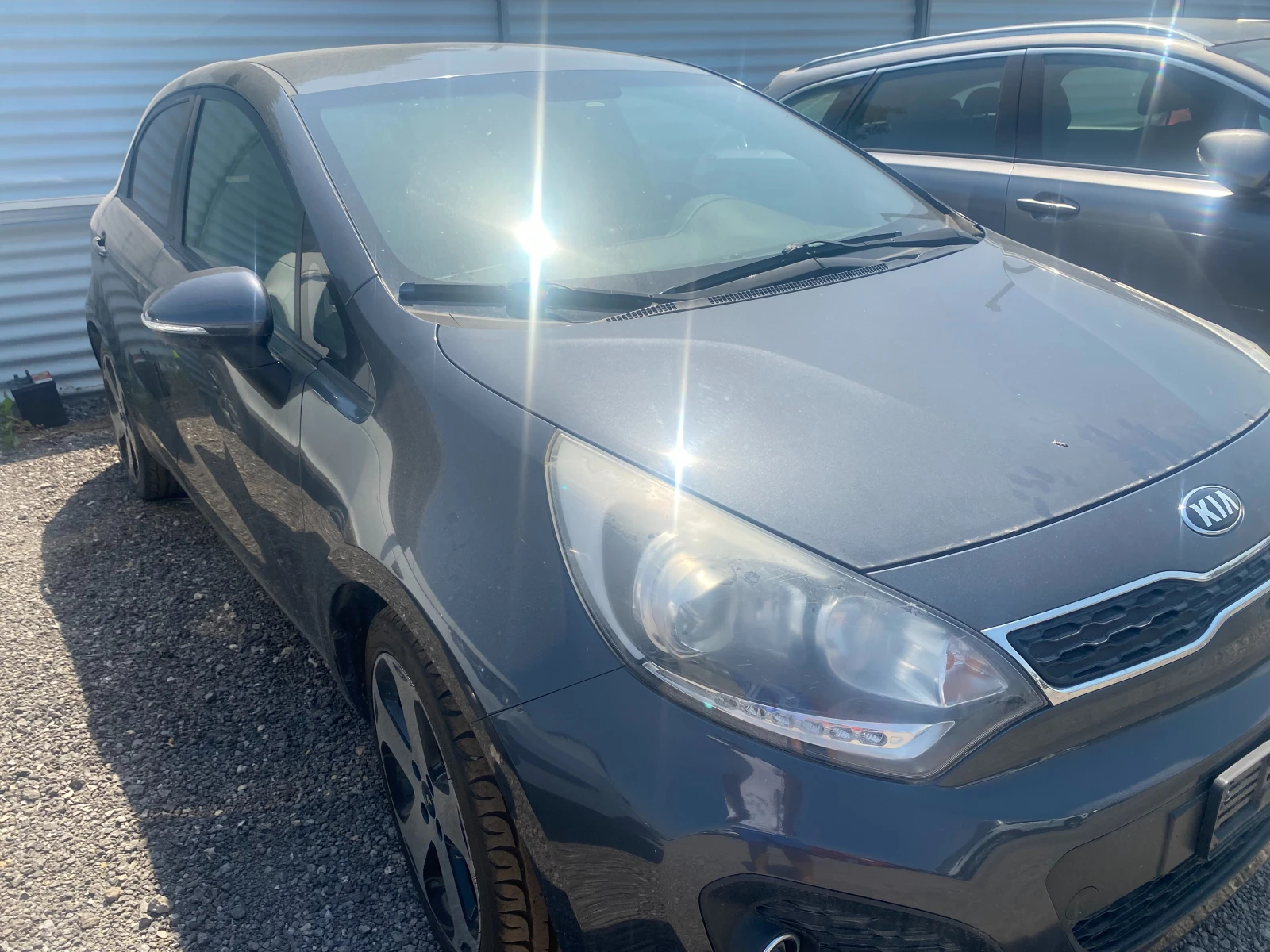 Kia Rio 1.1CDRDi на части - изображение 4