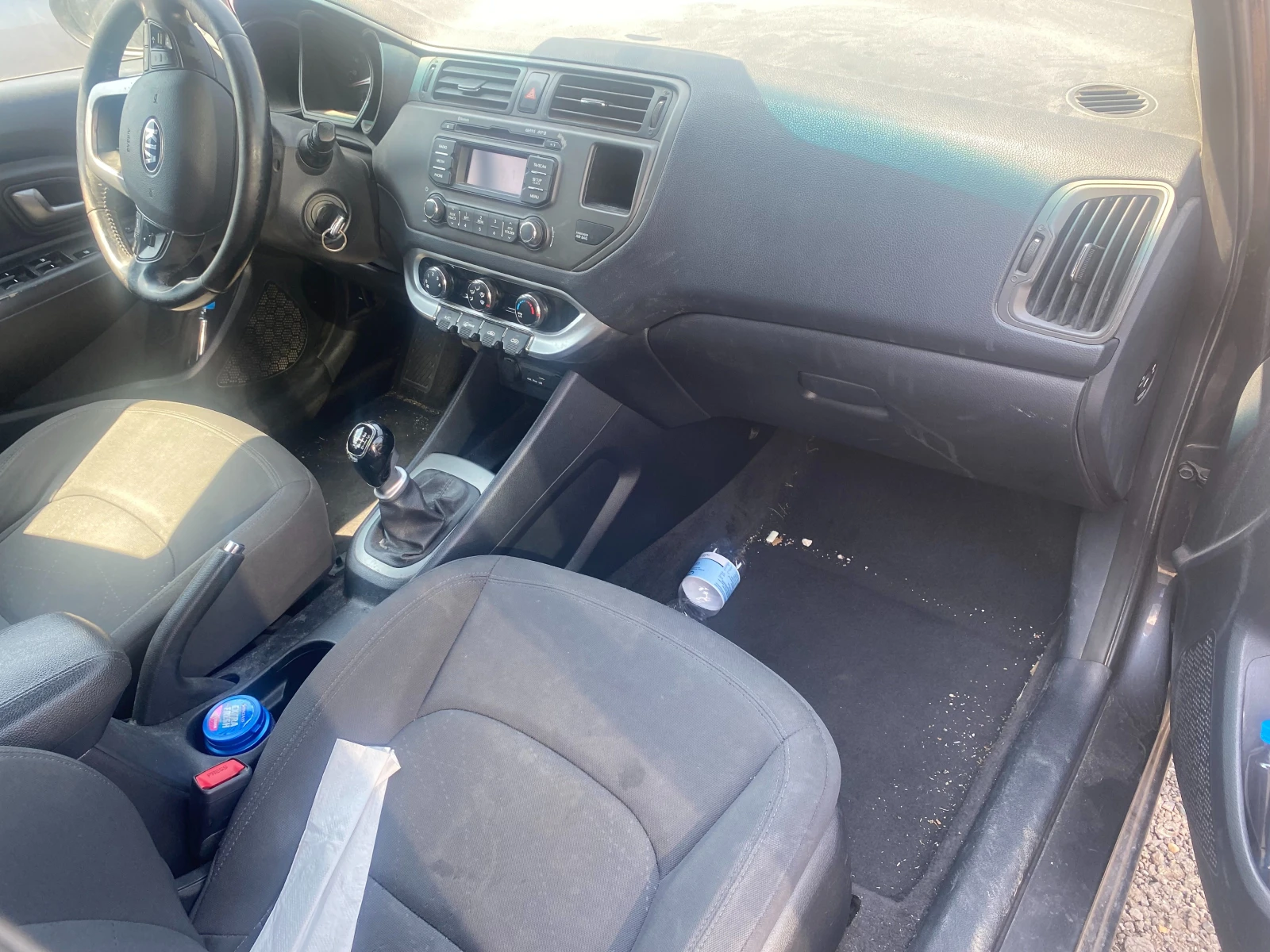Kia Rio 1.1CDRDi на части - изображение 6