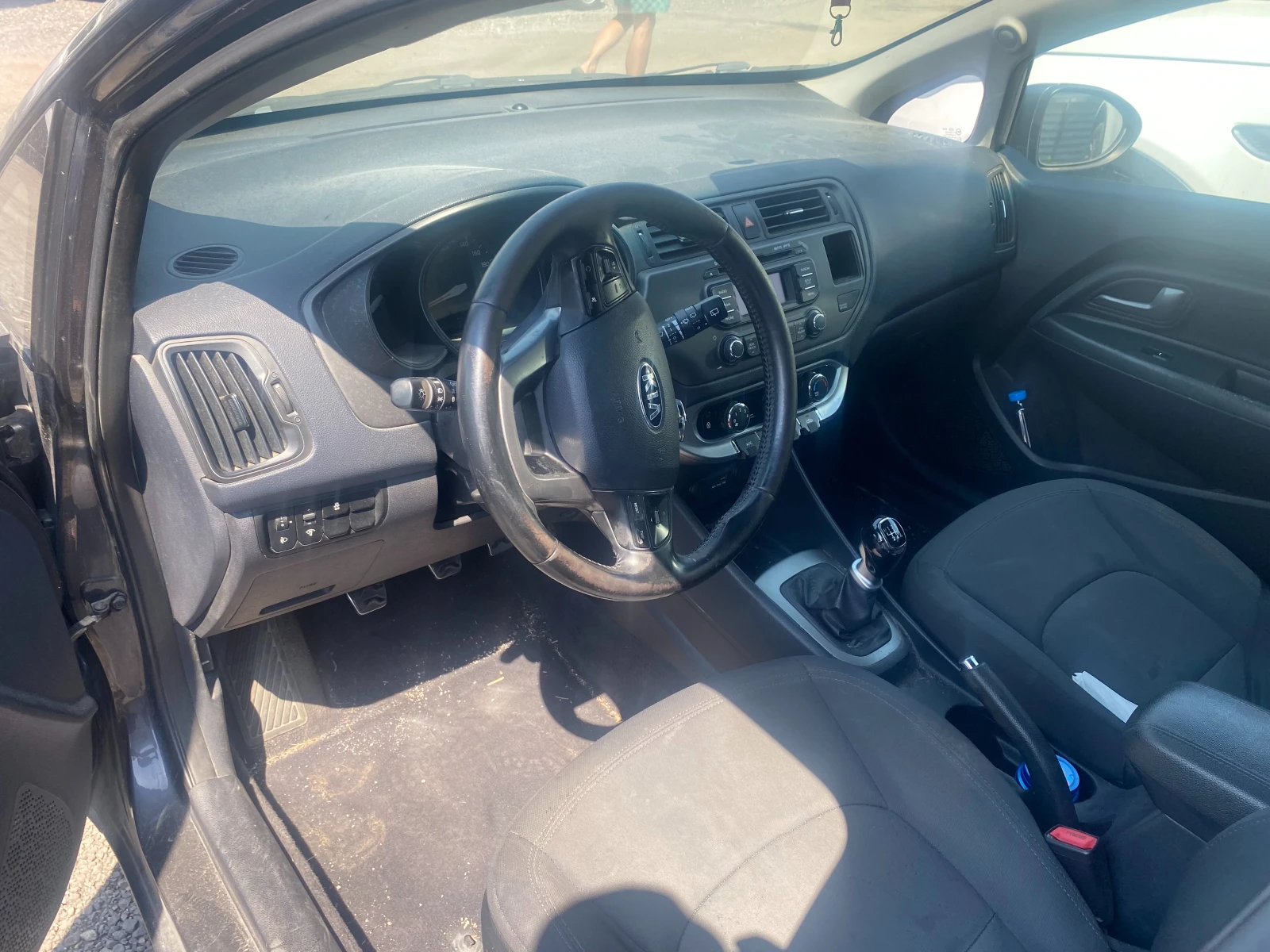 Kia Rio 1.1CDRDi на части - изображение 5