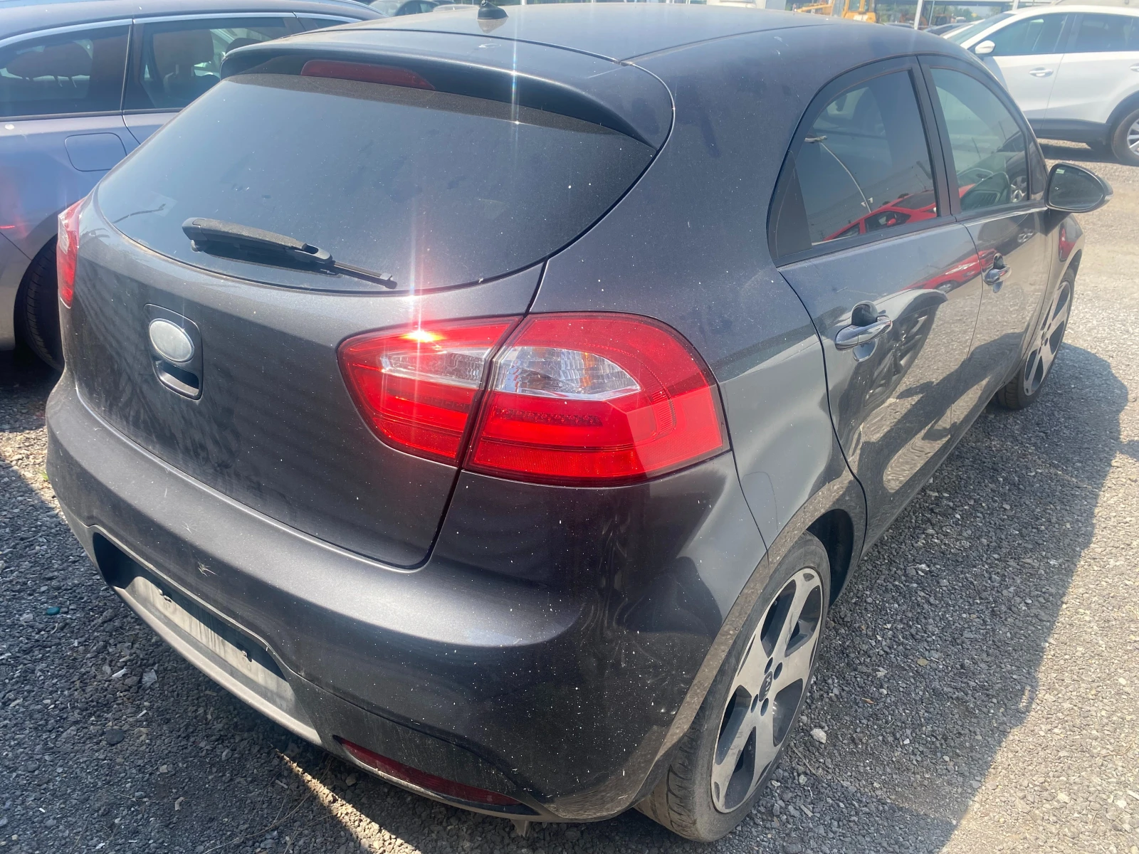 Kia Rio 1.1CDRDi на части - изображение 3