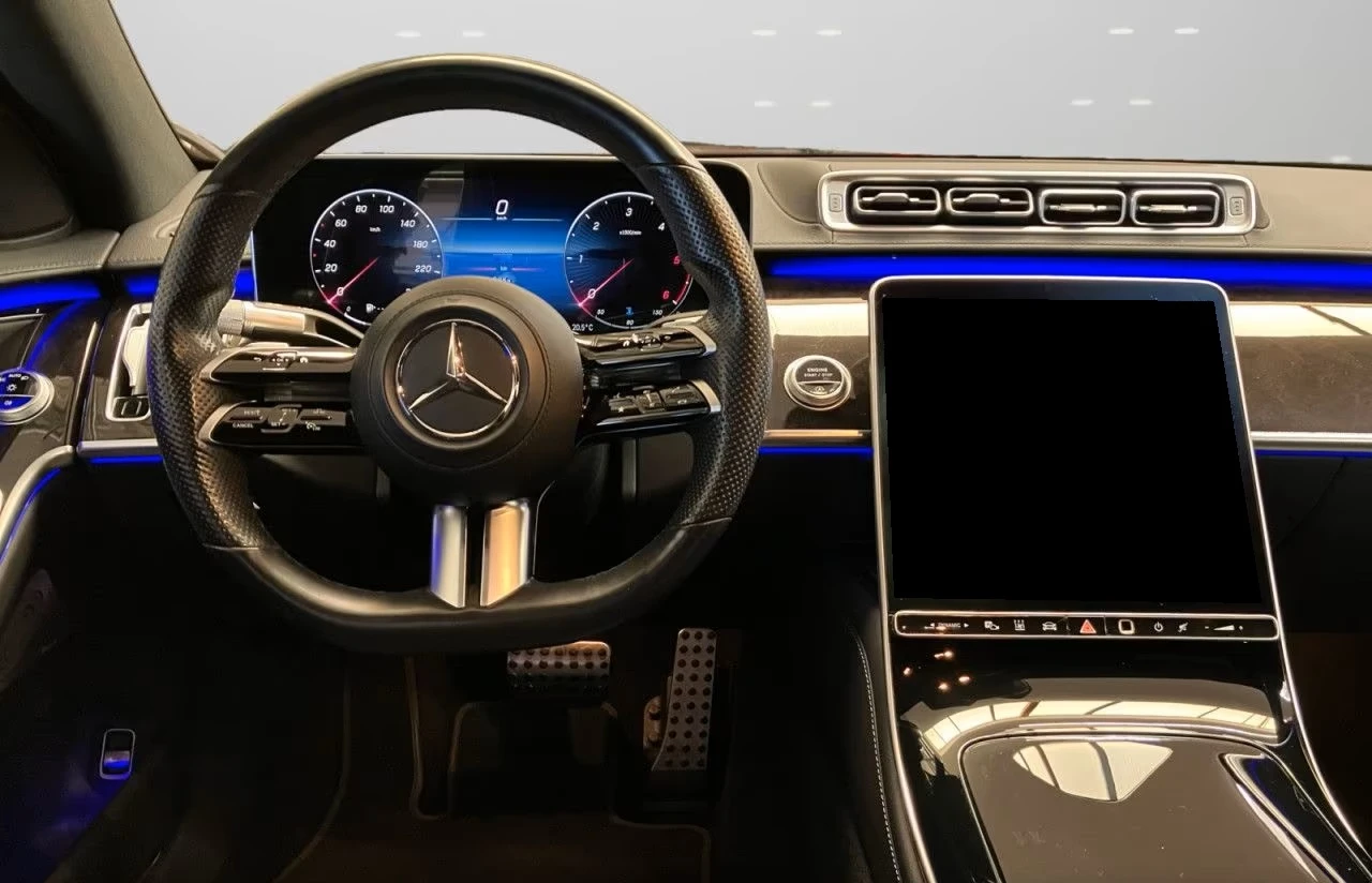 Mercedes-Benz S 400 d Long AMG Line 4Matic - изображение 8