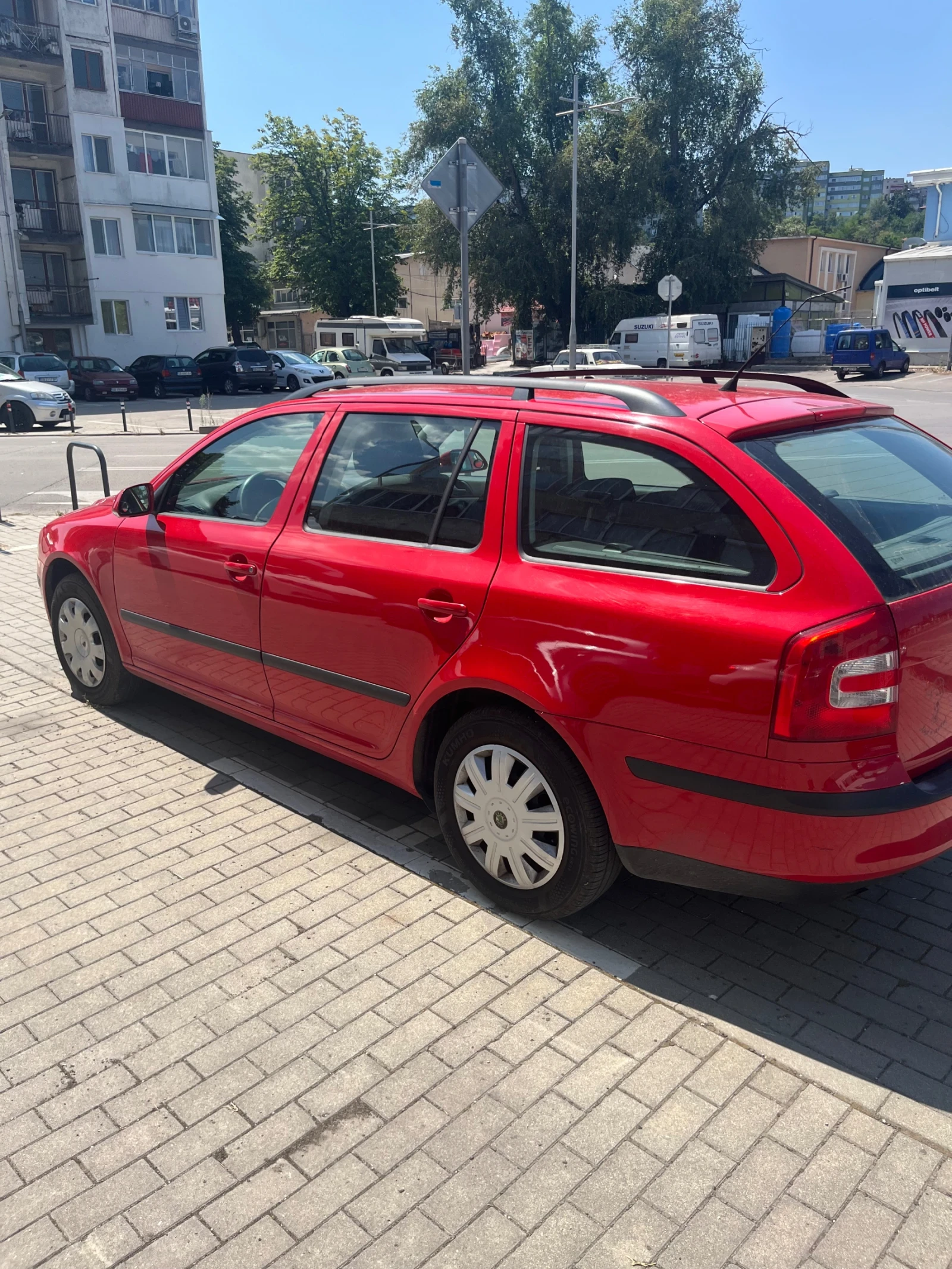 Skoda Octavia  - изображение 3