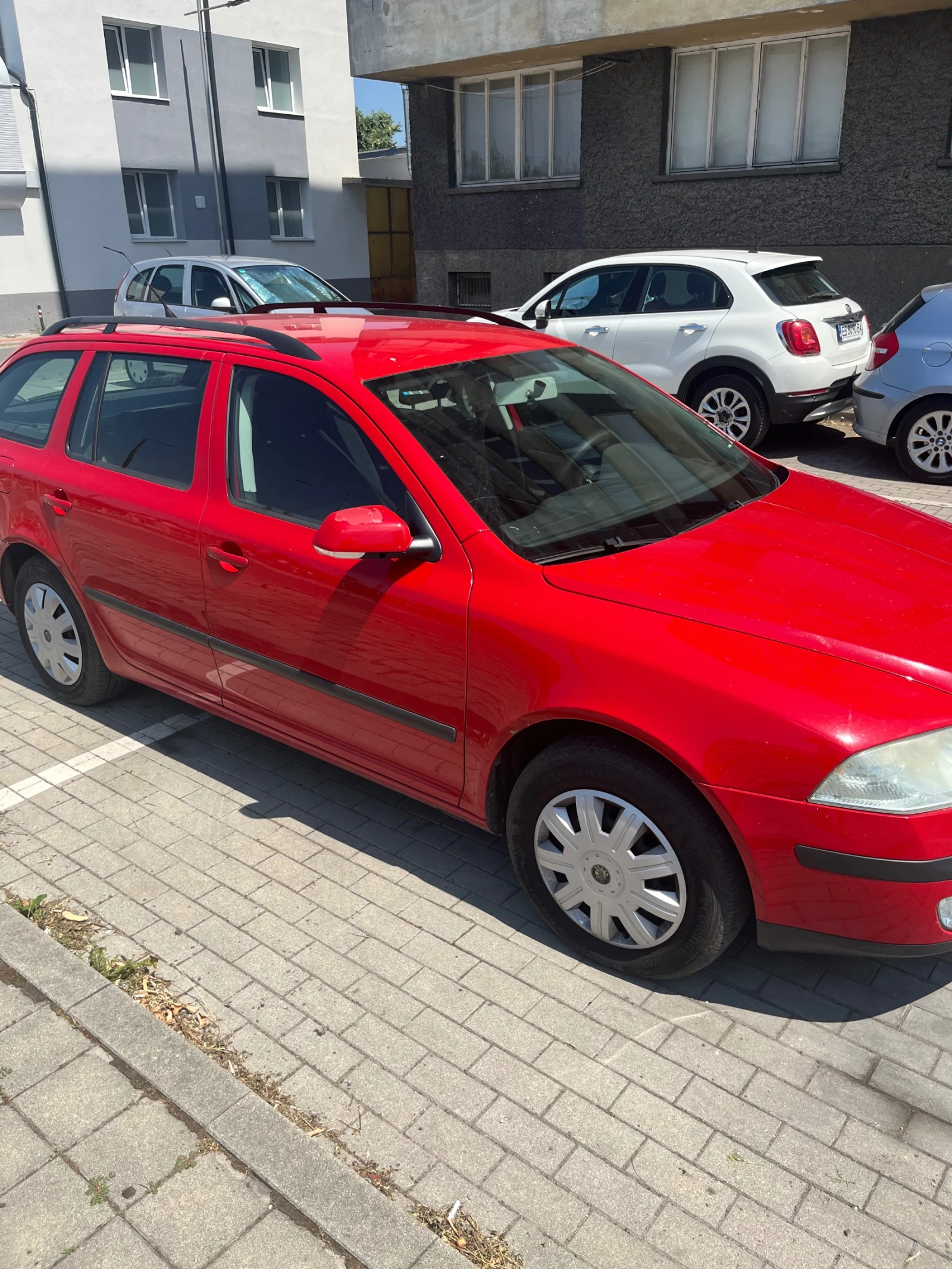 Skoda Octavia  - изображение 2