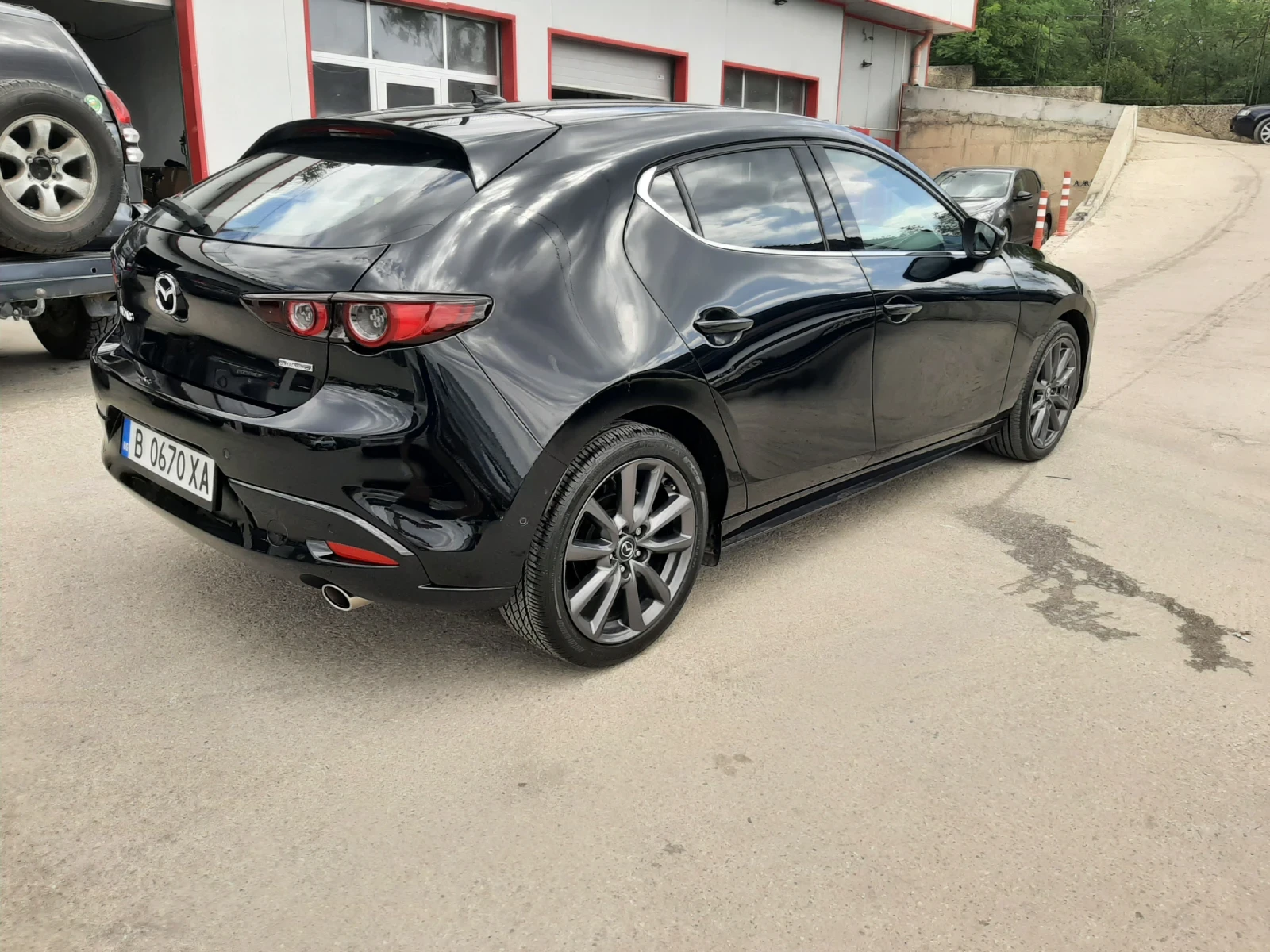 Mazda 3 2.5i GT PREMIUM FULL - изображение 5