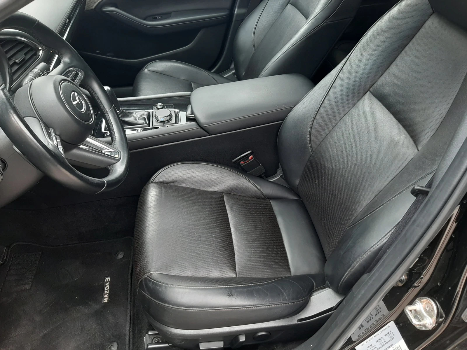 Mazda 3 2.5i GT PREMIUM FULL - изображение 10
