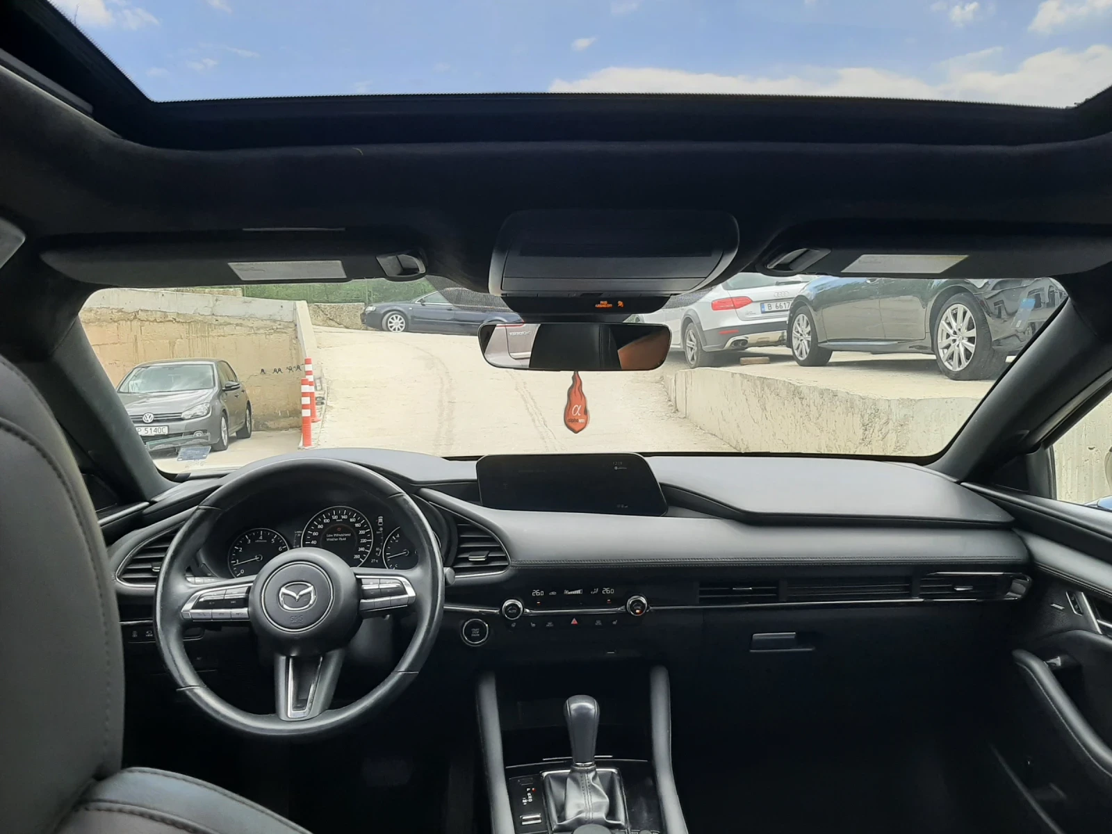 Mazda 3 2.5i GT PREMIUM FULL - изображение 9