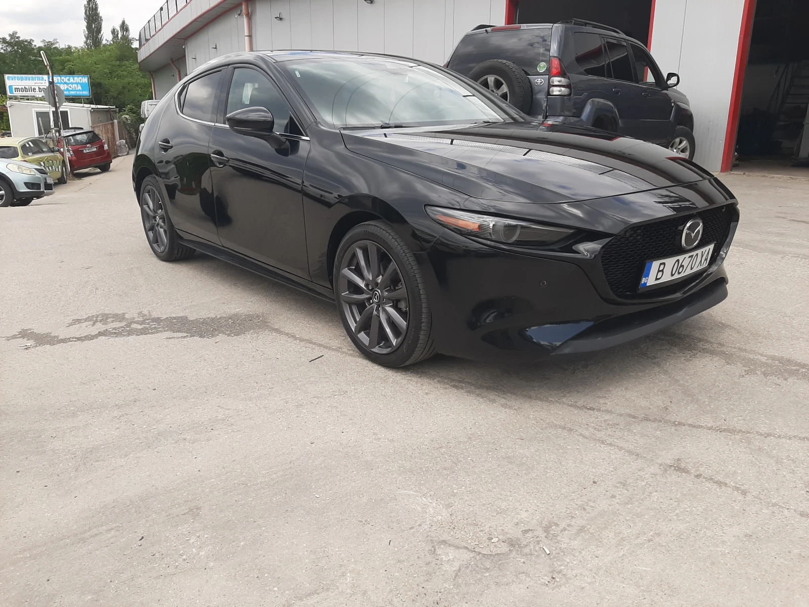 Mazda 3 2.5i GT PREMIUM FULL - изображение 4