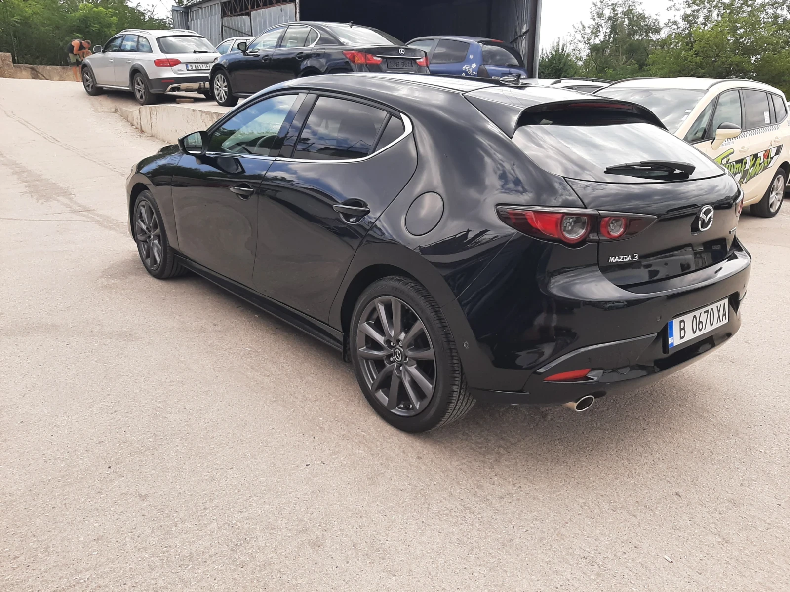 Mazda 3 2.5i GT PREMIUM FULL - изображение 8