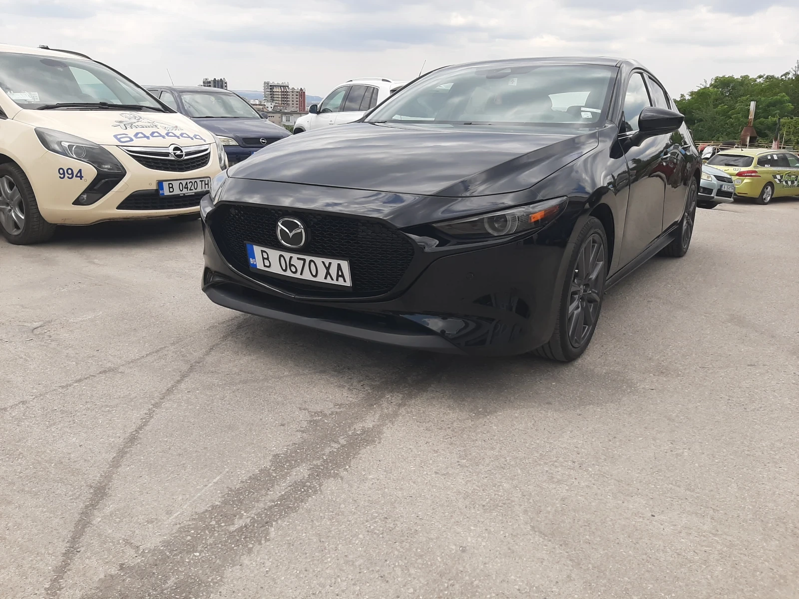 Mazda 3 2.5i GT PREMIUM FULL - изображение 2