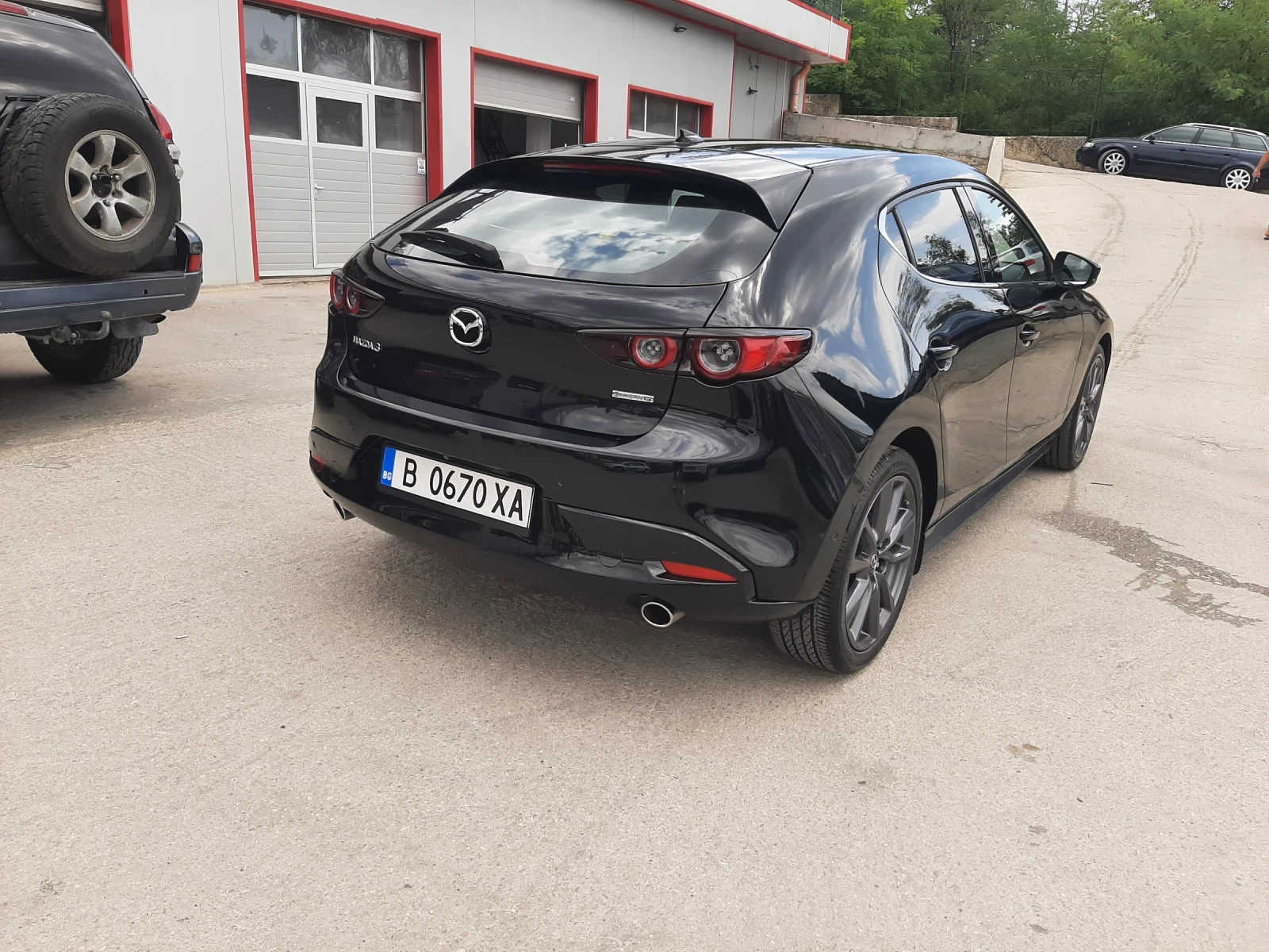 Mazda 3 2.5i GT PREMIUM FULL - изображение 6