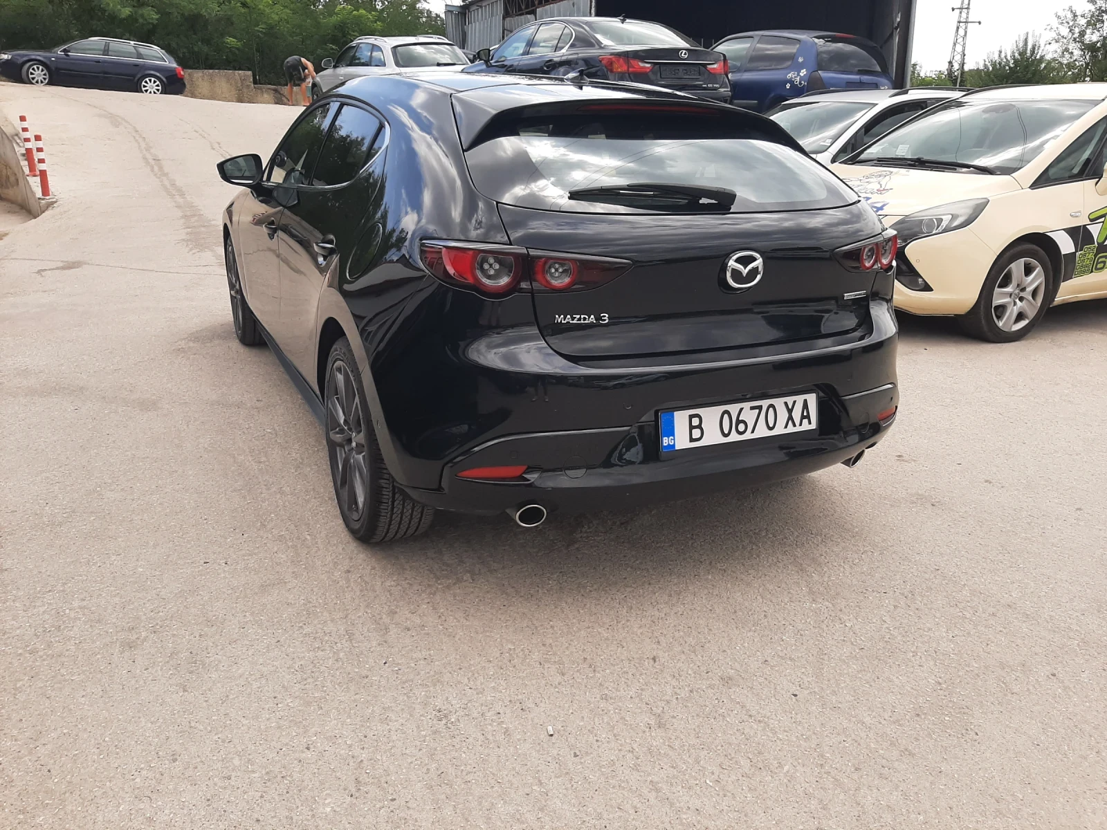Mazda 3 2.5i GT PREMIUM FULL - изображение 7