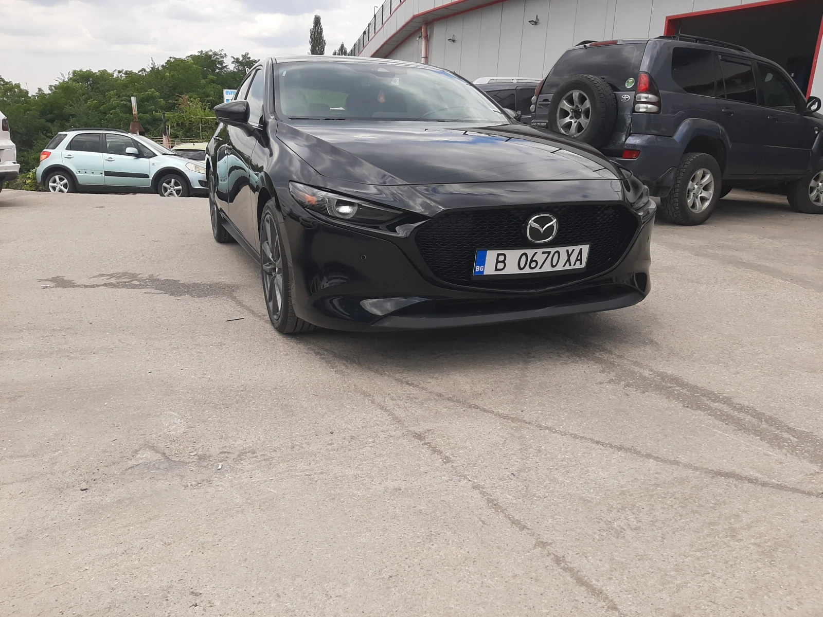 Mazda 3 2.5i GT PREMIUM FULL - изображение 3