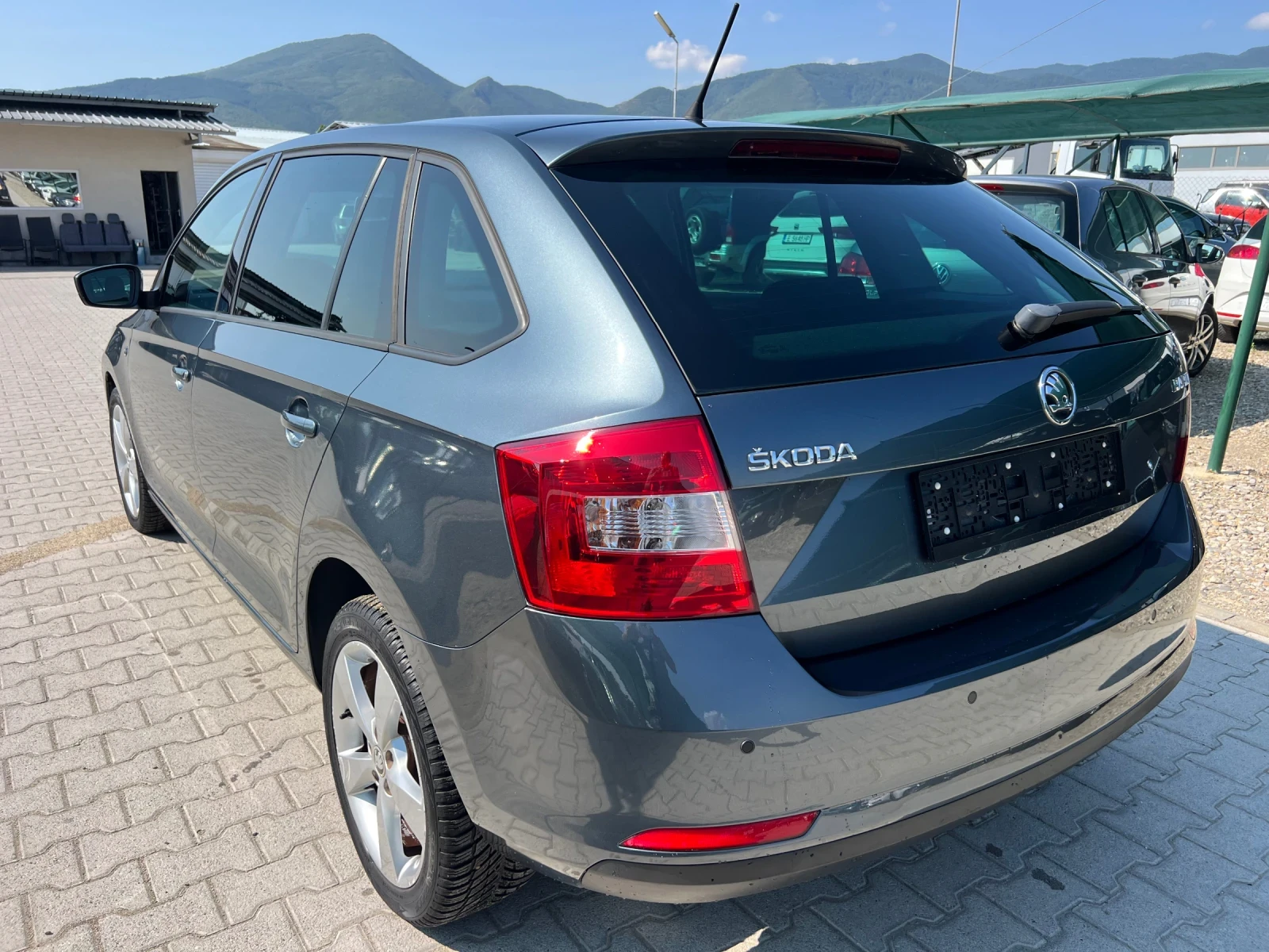 Skoda Rapid 1.2TSi AMBiTiON Euro 5B Лизинг - изображение 5