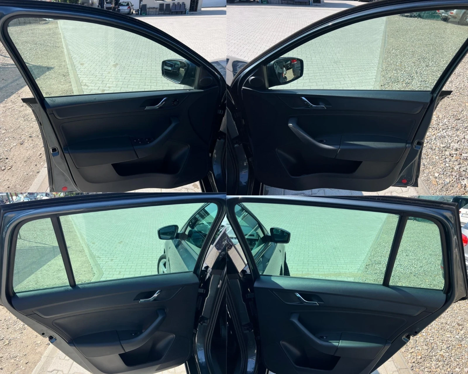 Skoda Rapid 1.2TSi AMBiTiON Euro 5B  | Mobile.bg   17