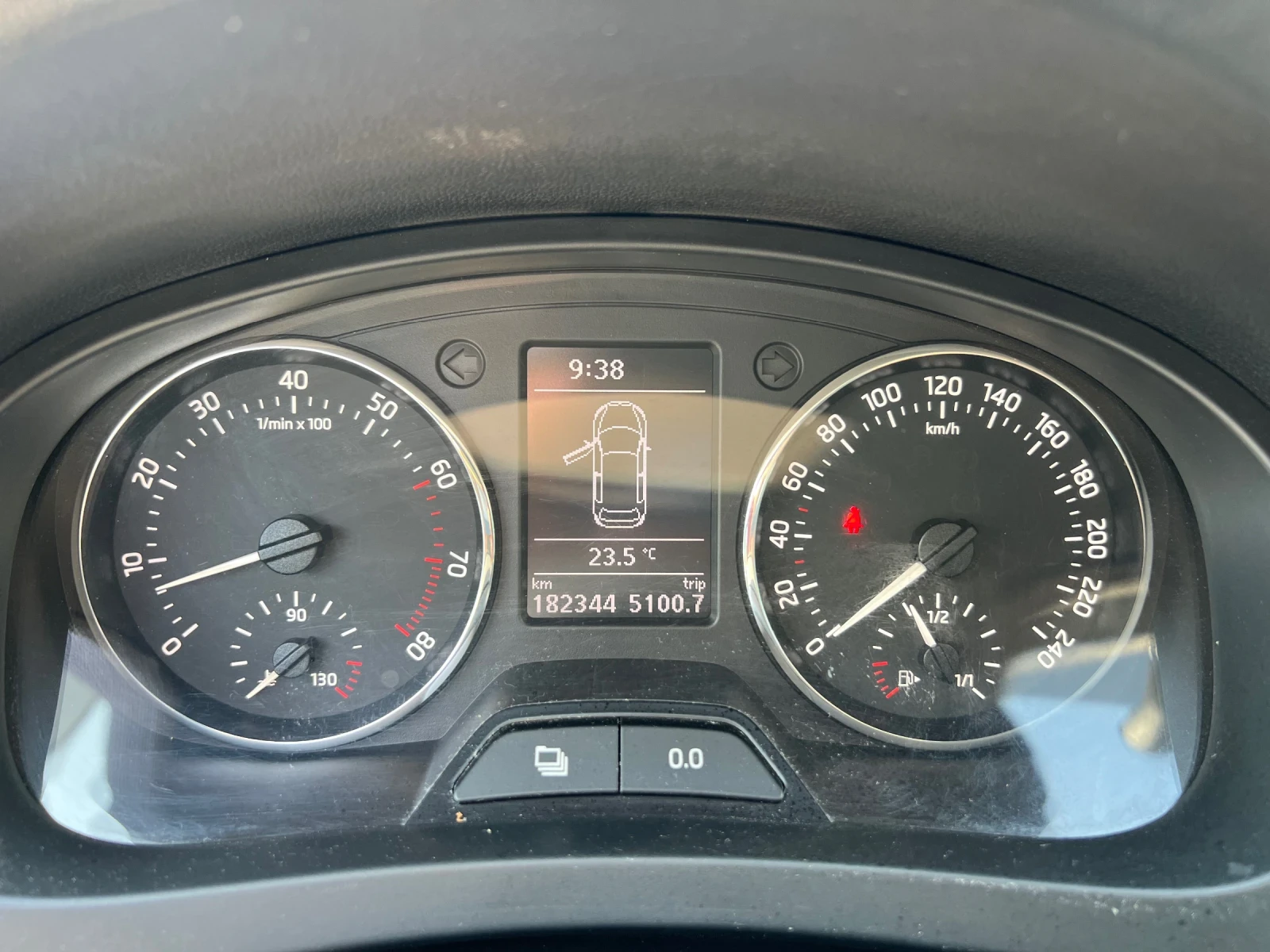 Skoda Rapid 1.2TSi AMBiTiON Euro 5B  | Mobile.bg   11