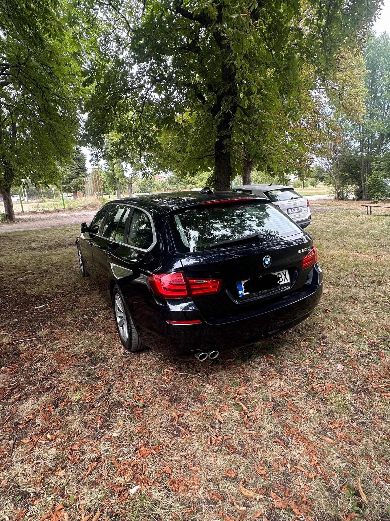 BMW 530 BMW 530d - изображение 4
