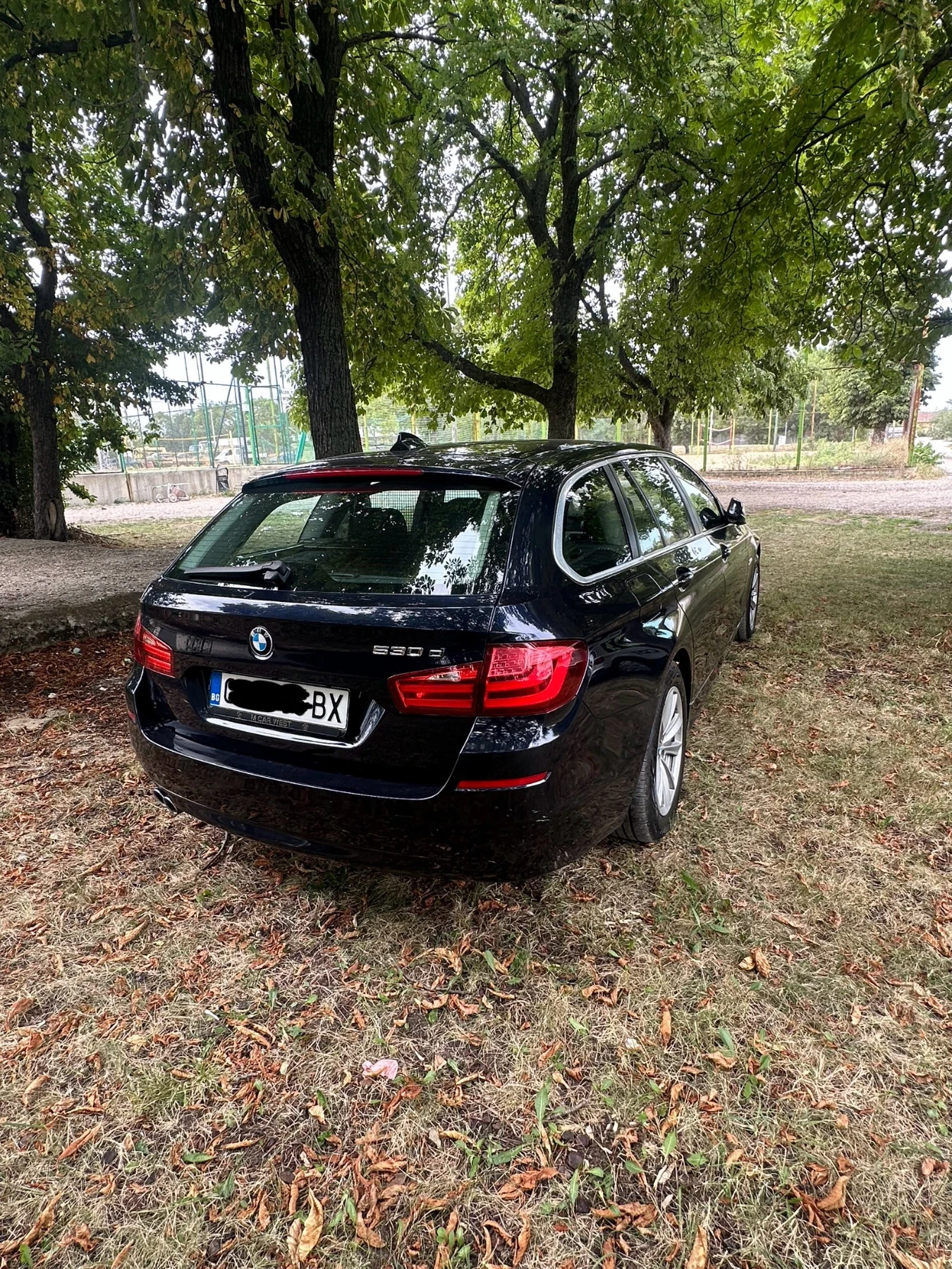 BMW 530 BMW 530d - изображение 5