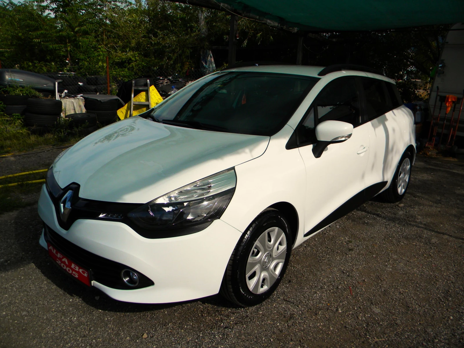 Renault Clio SPORTOUR* 1.2* KATO * EURO5B | Mobile.bg   1
