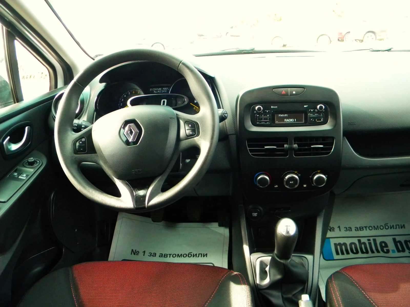 Renault Clio SPORTOUR* 1.2* KATO * EURO5B | Mobile.bg   14