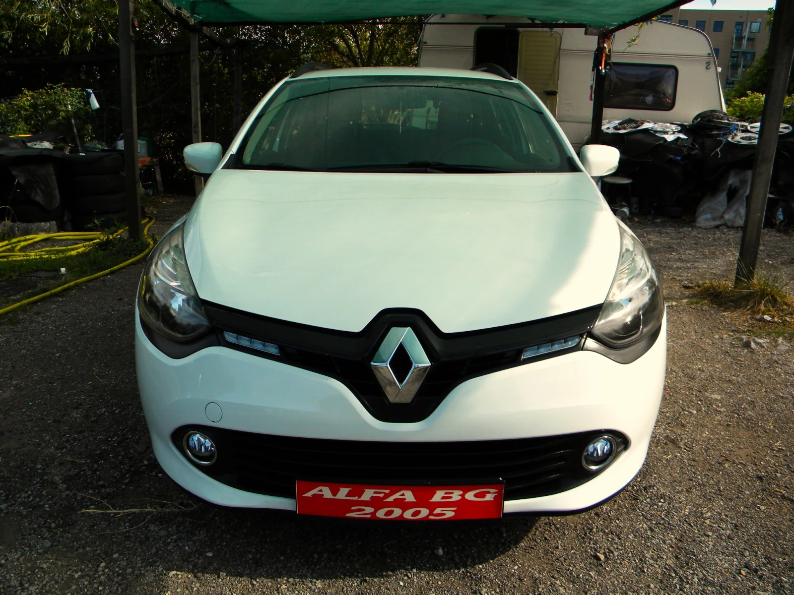 Renault Clio SPORTOUR* 1.2* KATO НОВО* EURO5B - изображение 2